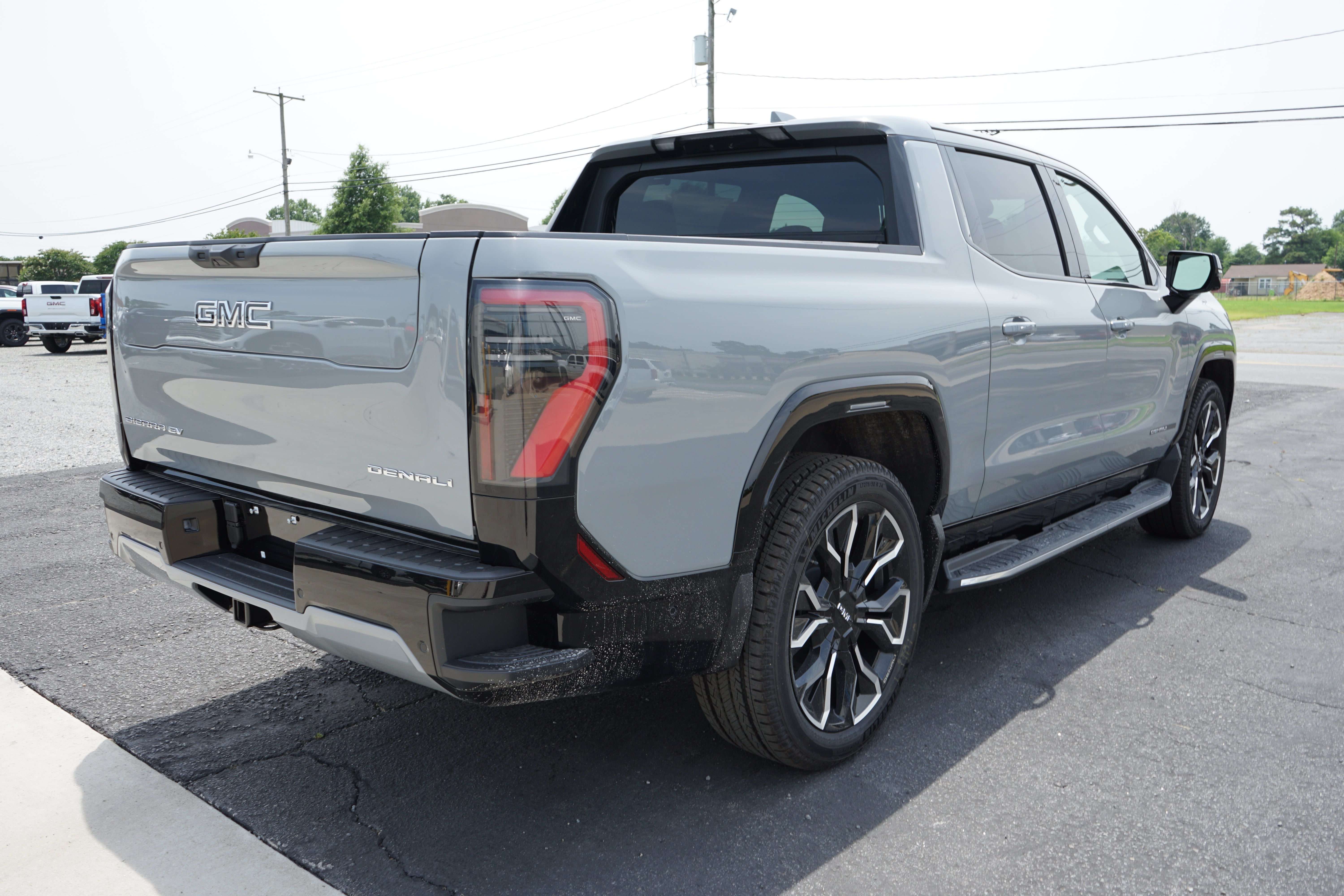 2025 GMC Sierra EV Max Range Denali
