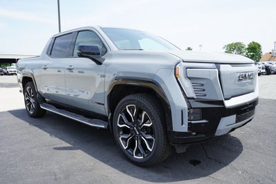 2025 GMC Sierra EV Max Range Denali