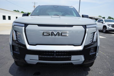 2025 GMC Sierra EV Max Range Denali