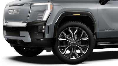 2025 GMC Sierra EV Max Range Denali