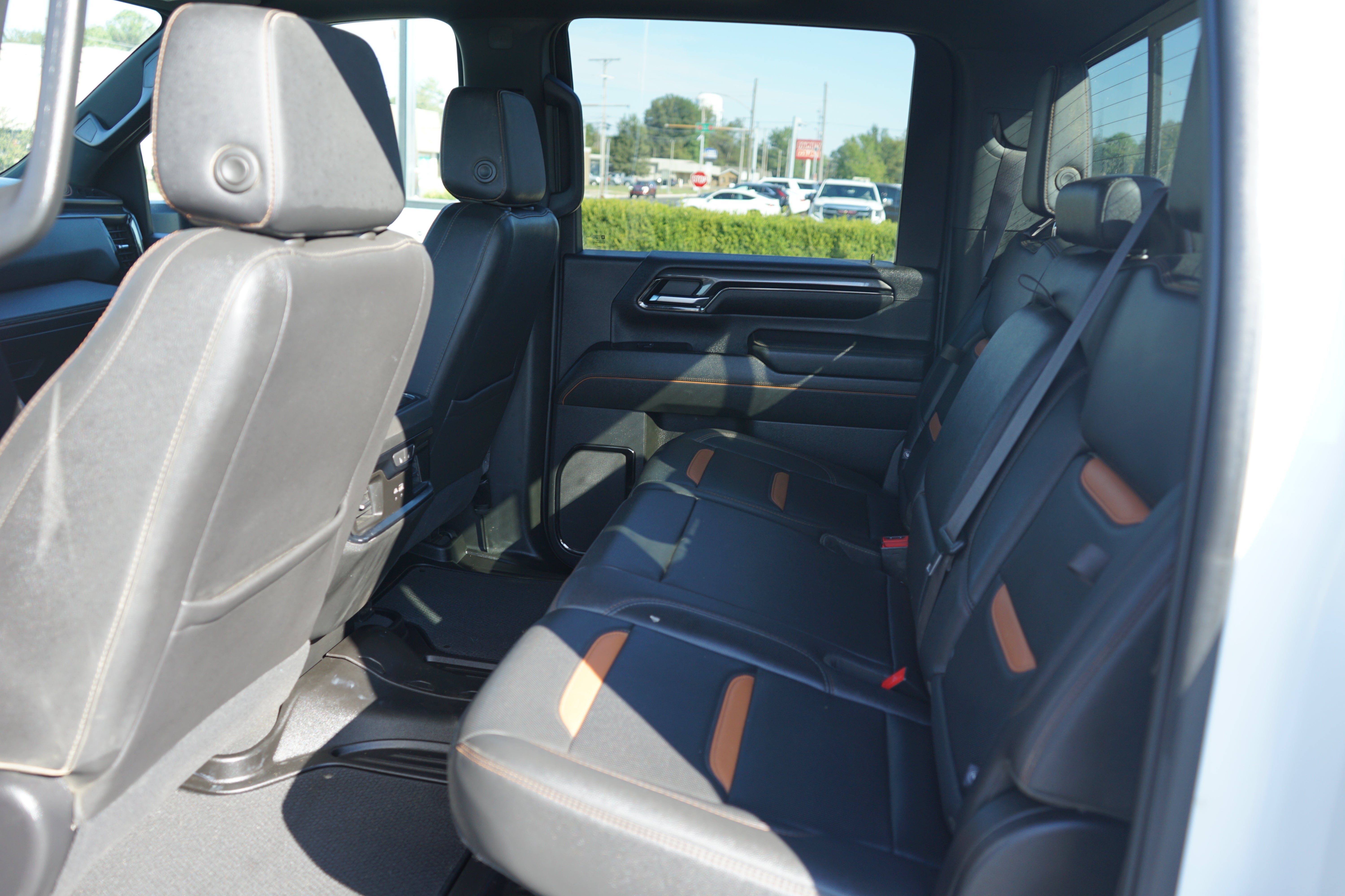 2024 GMC Sierra 2500 HD AT4