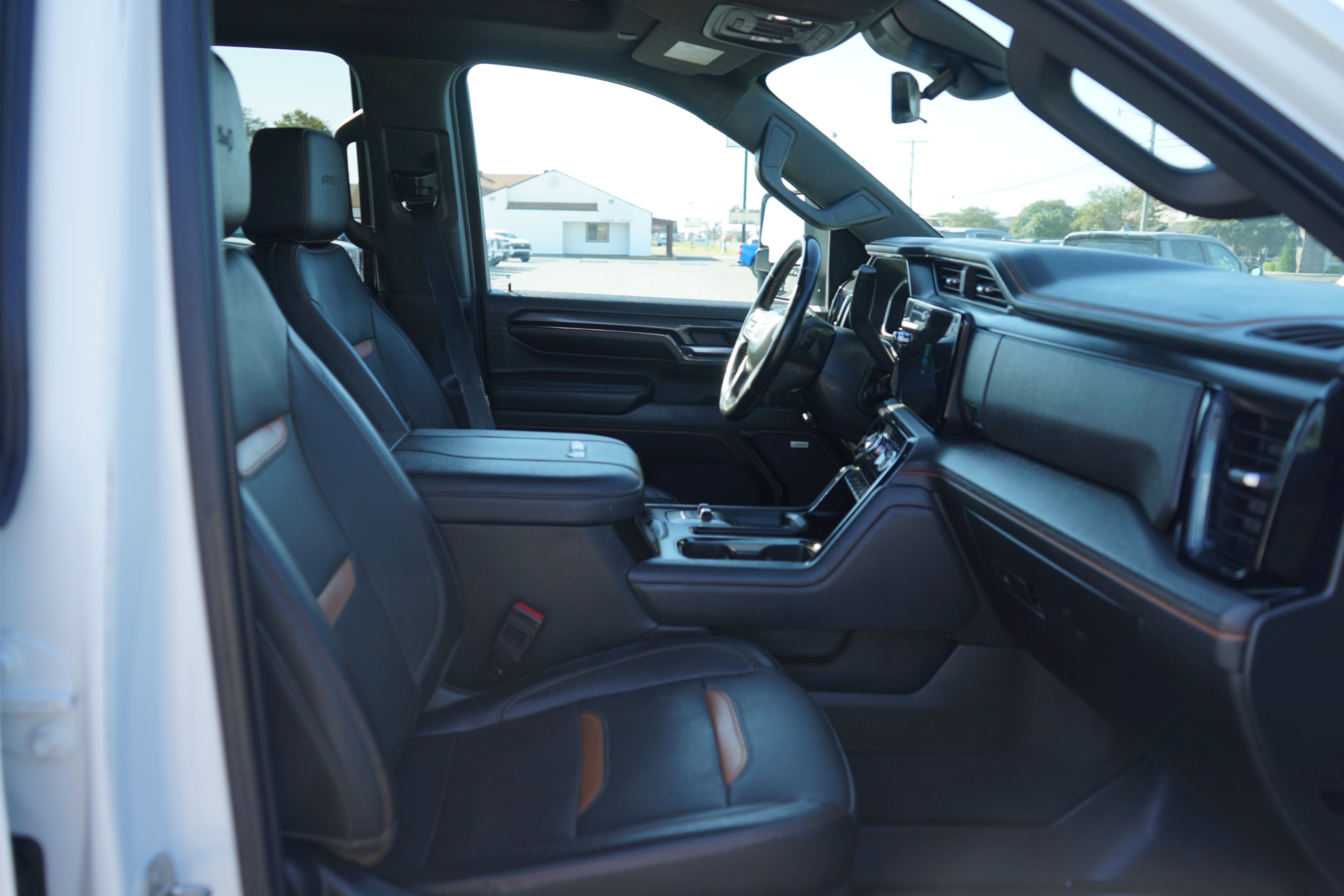 2024 GMC Sierra 2500 HD AT4