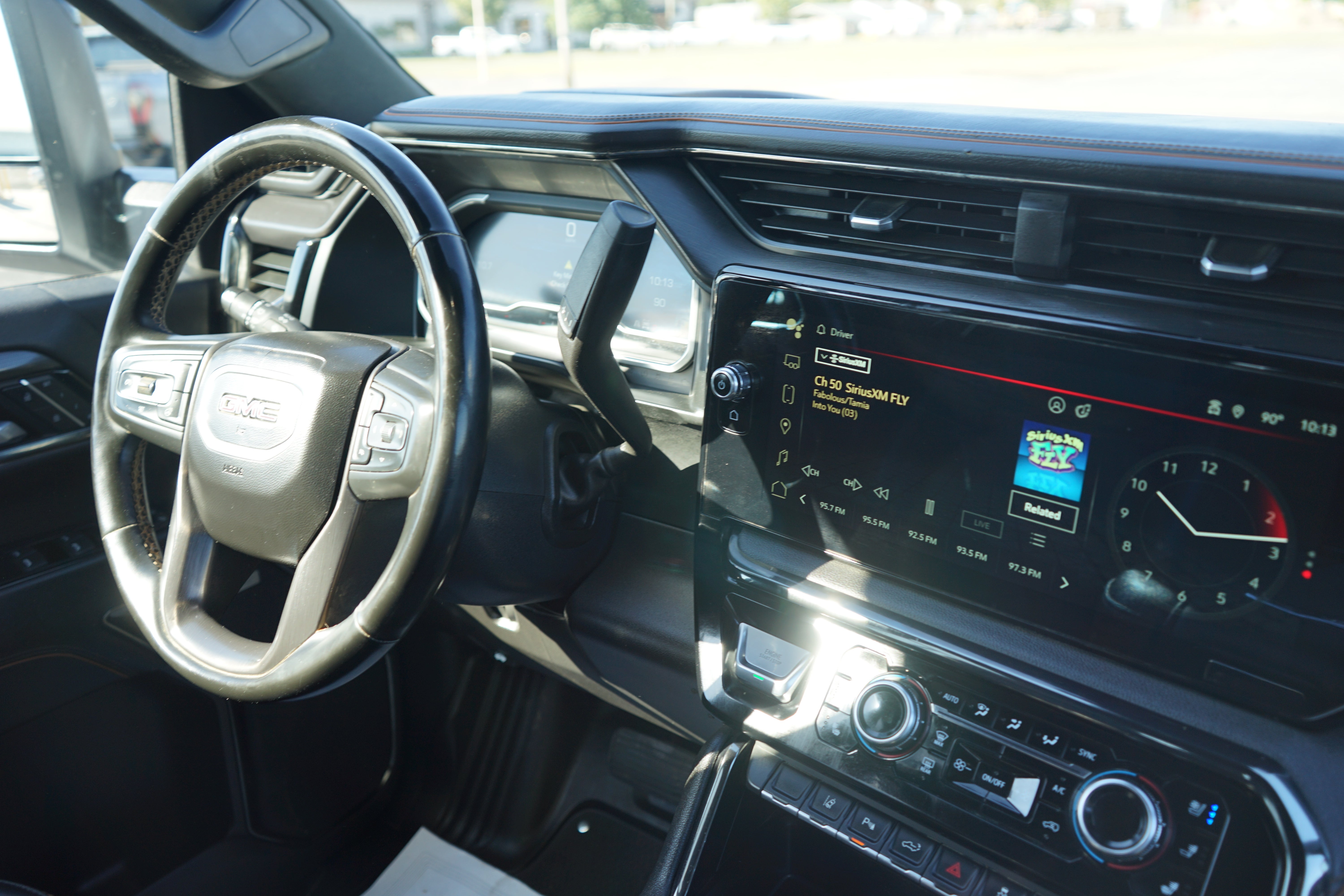 2024 GMC Sierra 2500 HD AT4