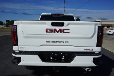 2024 GMC Sierra 2500 HD AT4