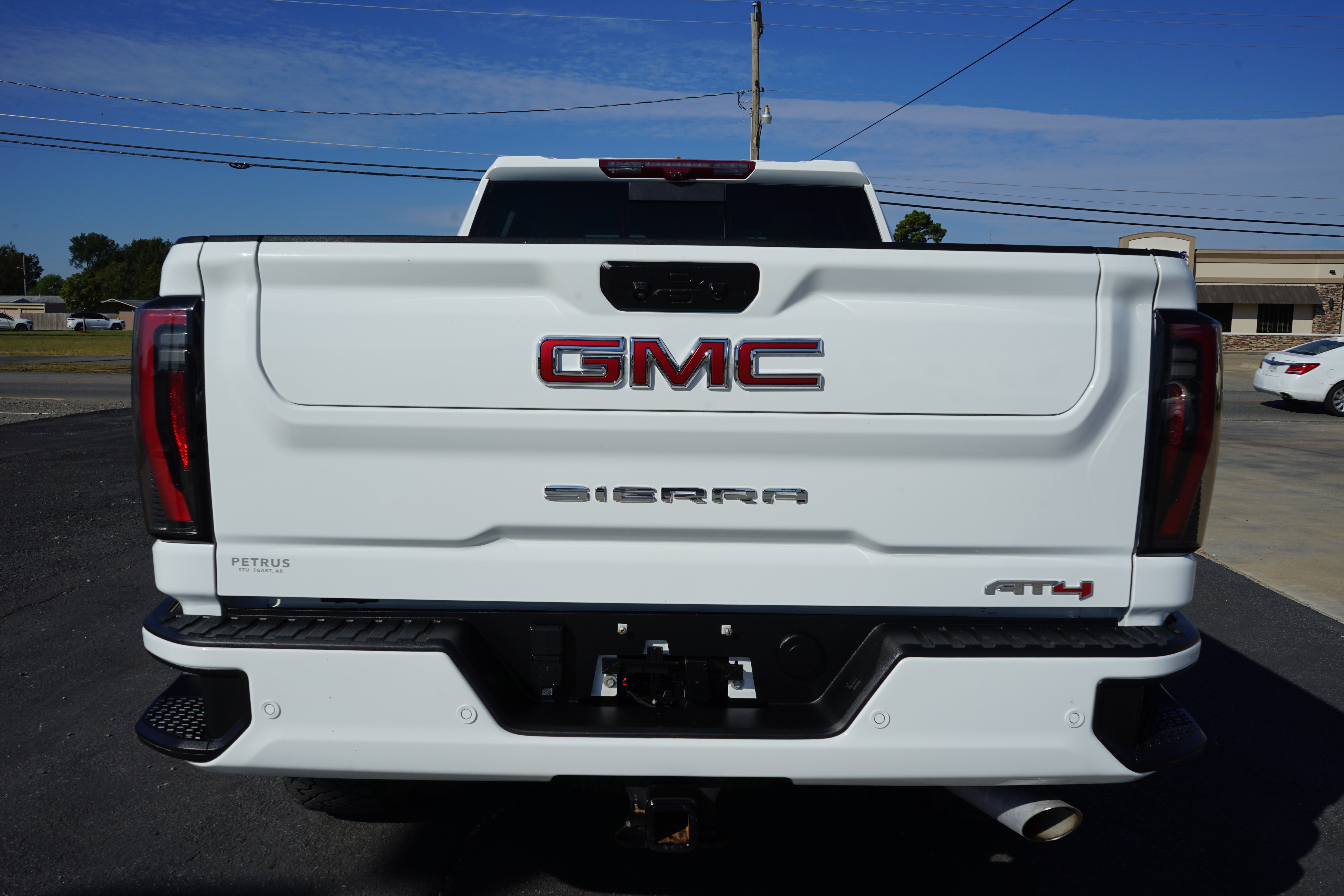 2024 GMC Sierra 2500 HD AT4