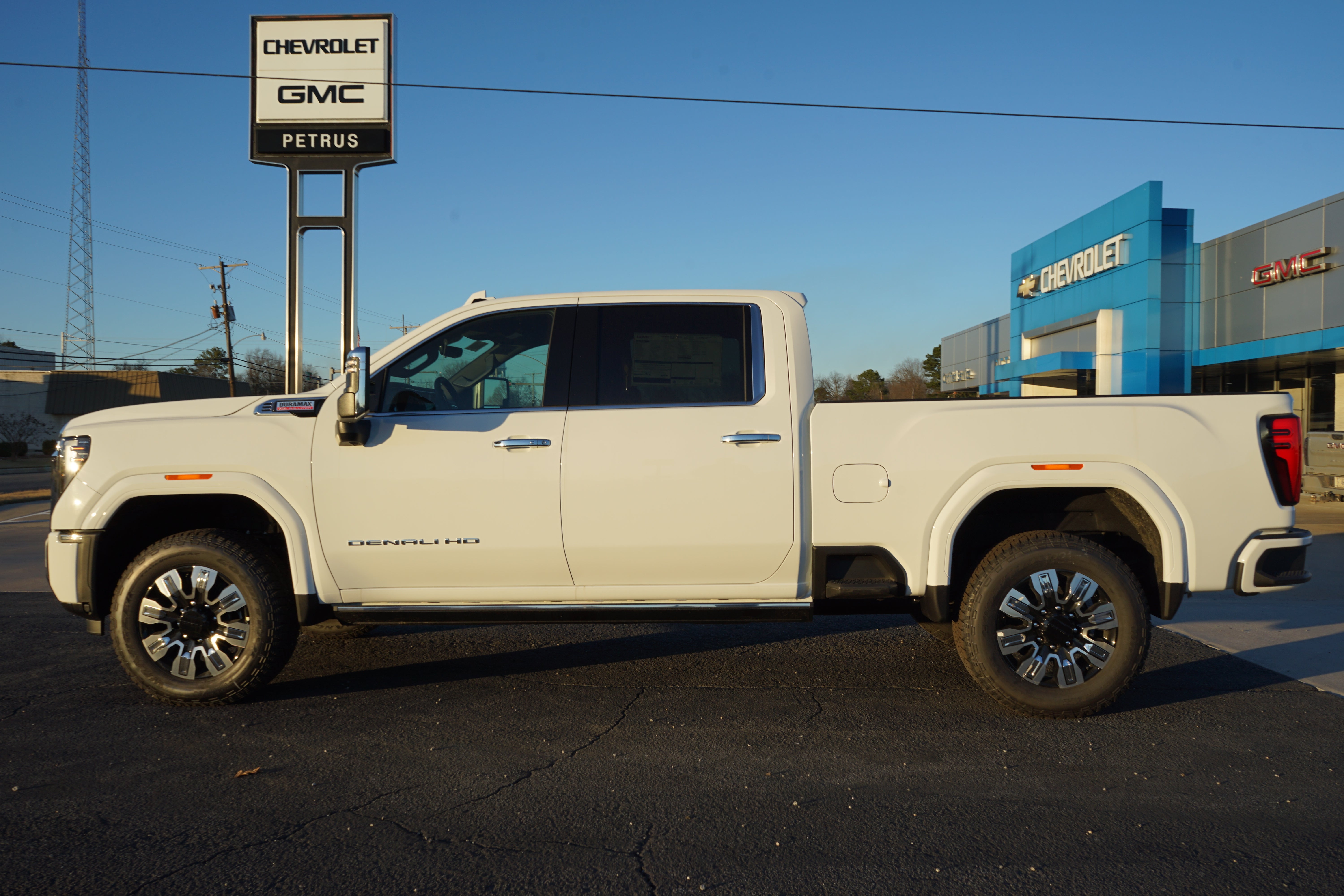 2026 GMC Sierra 2500 HD Denali