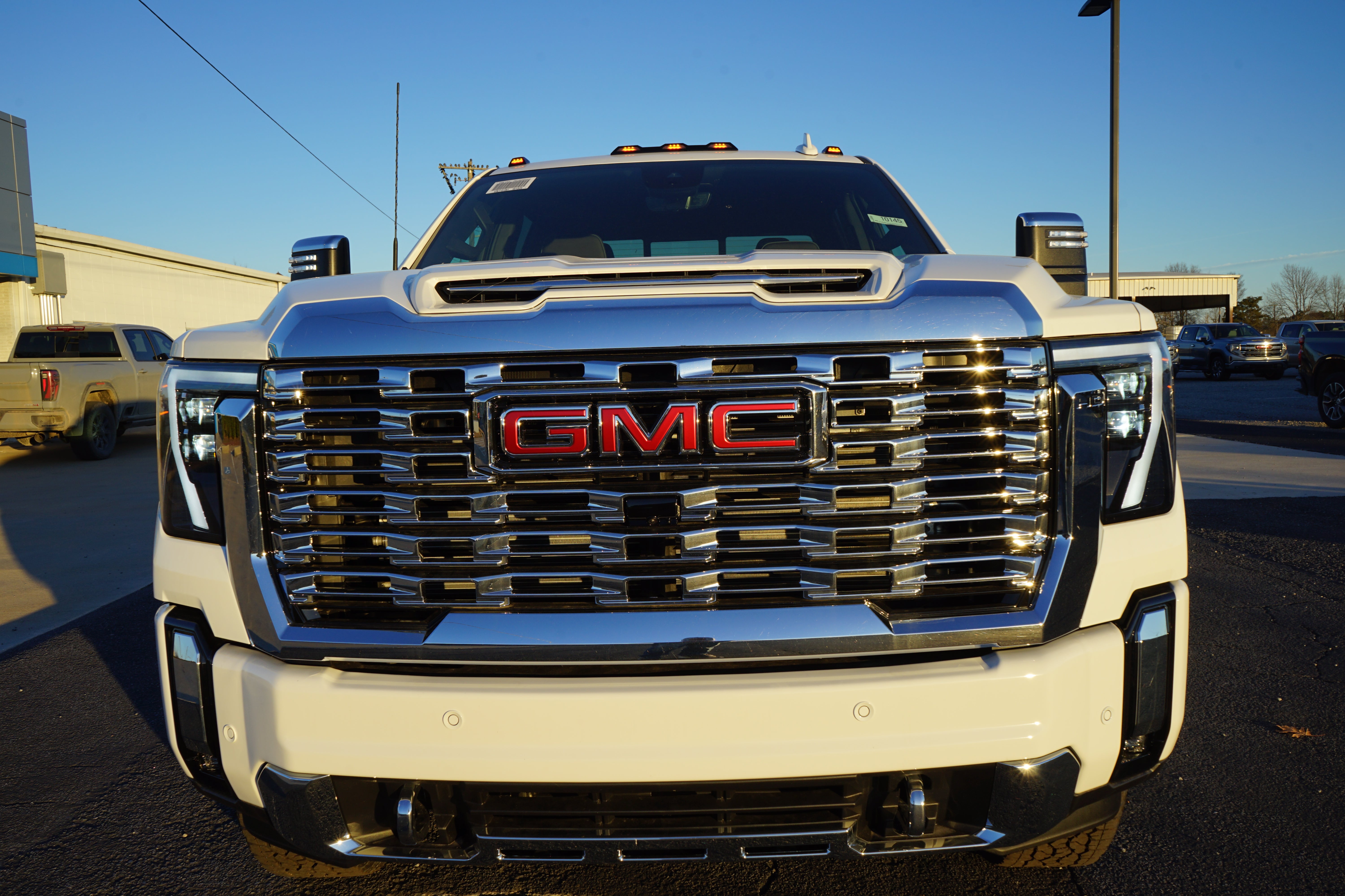 2026 GMC Sierra 2500 HD Denali