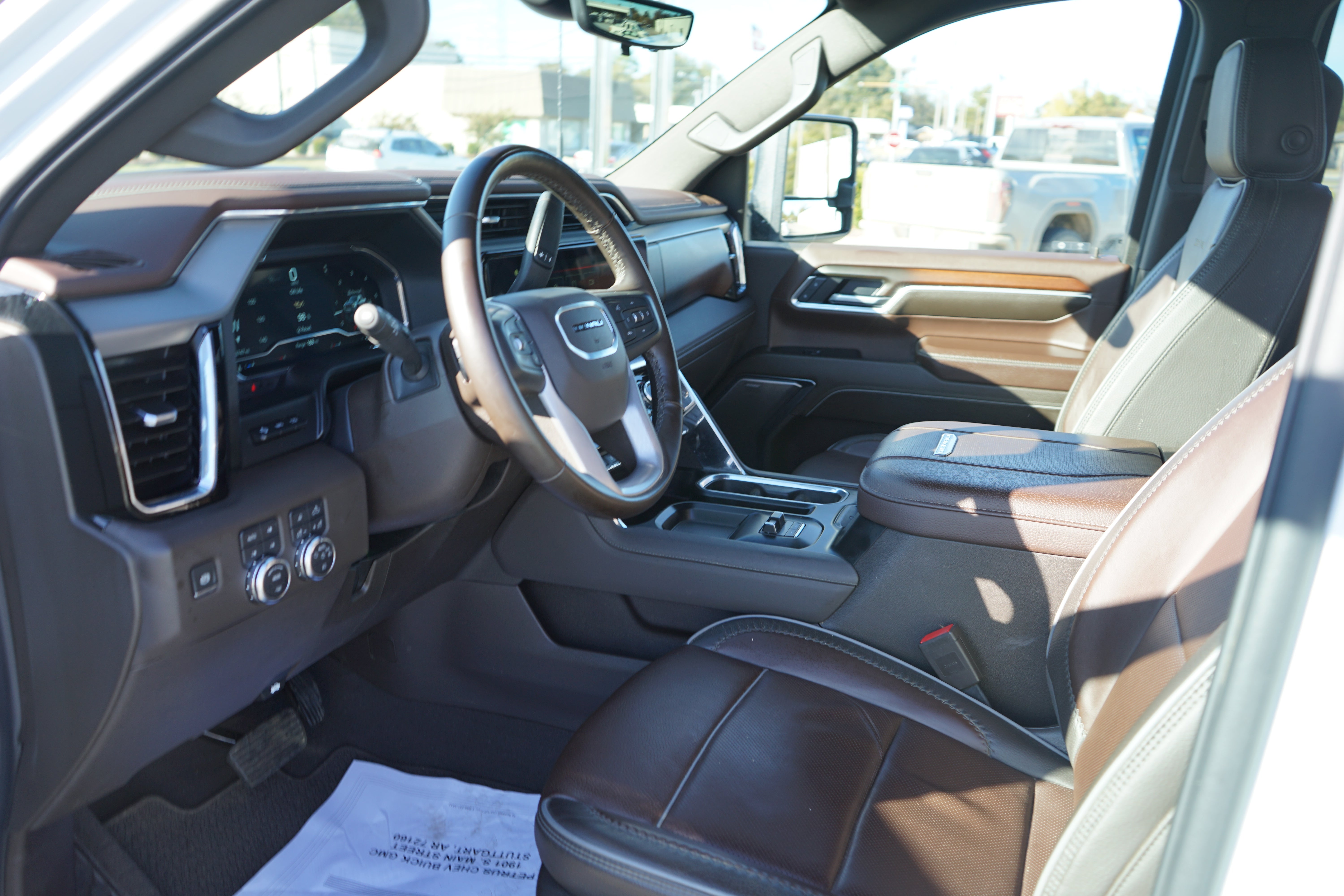 2025 GMC Sierra 2500 HD Denali