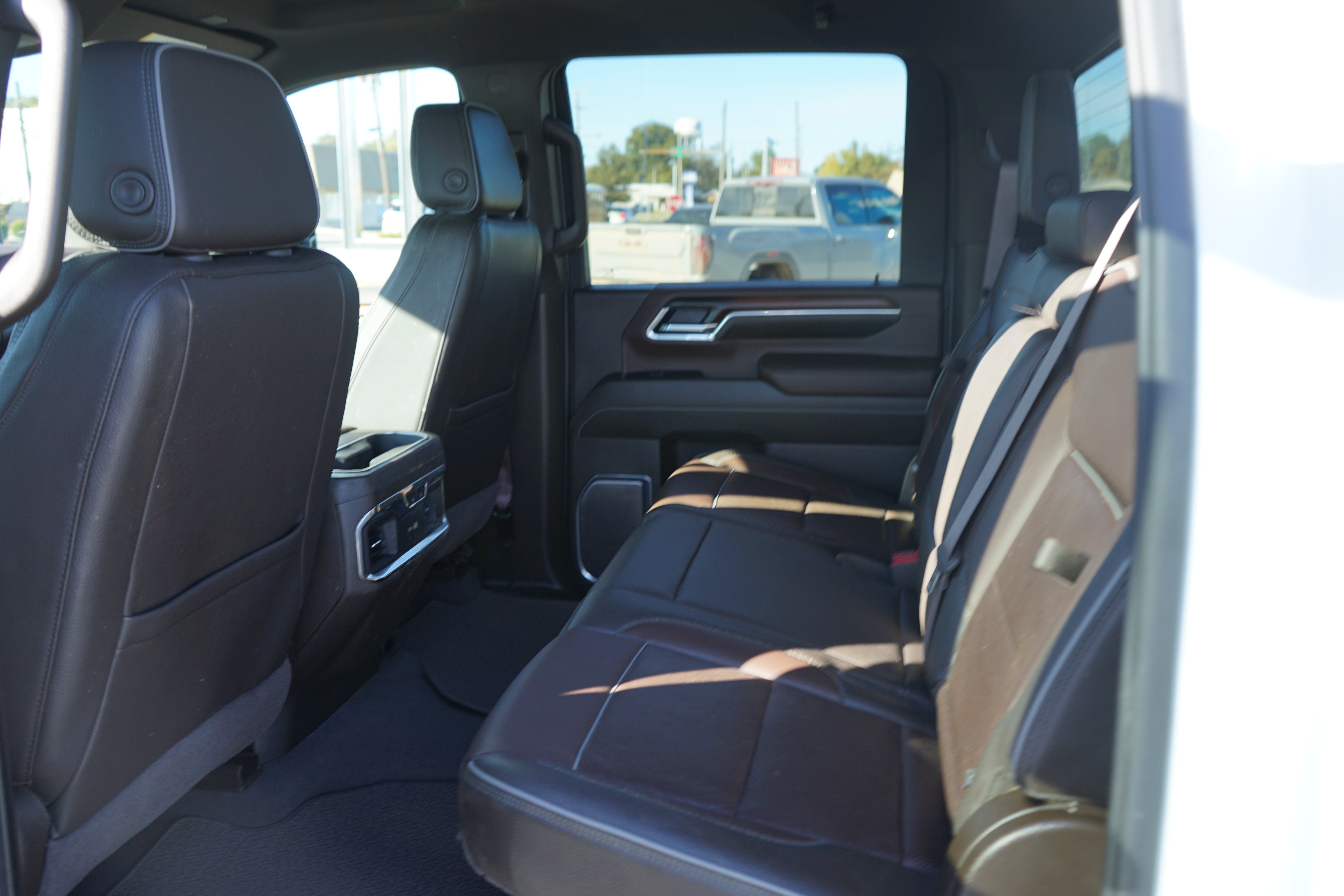 2025 GMC Sierra 2500 HD Denali