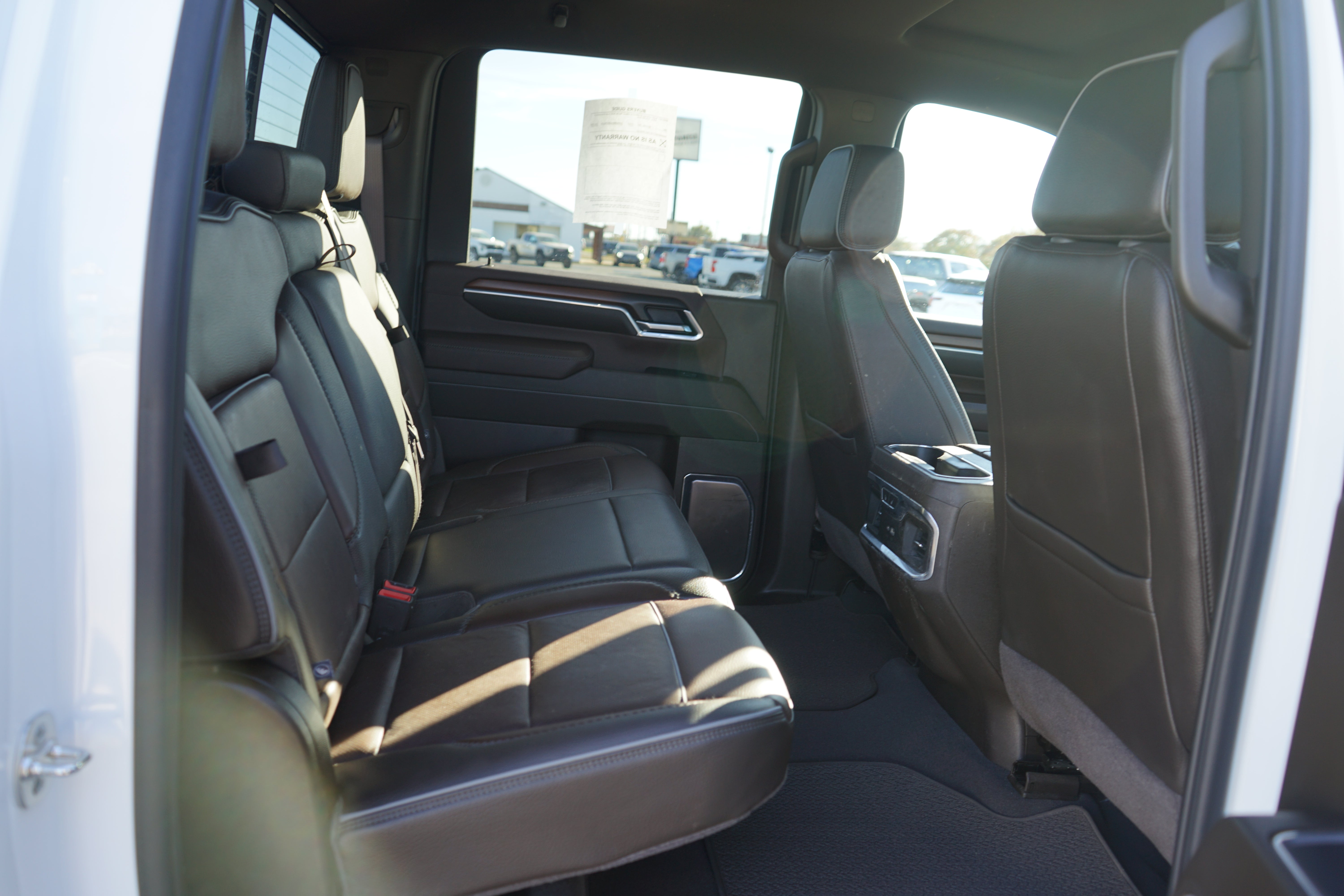 2025 GMC Sierra 2500 HD Denali