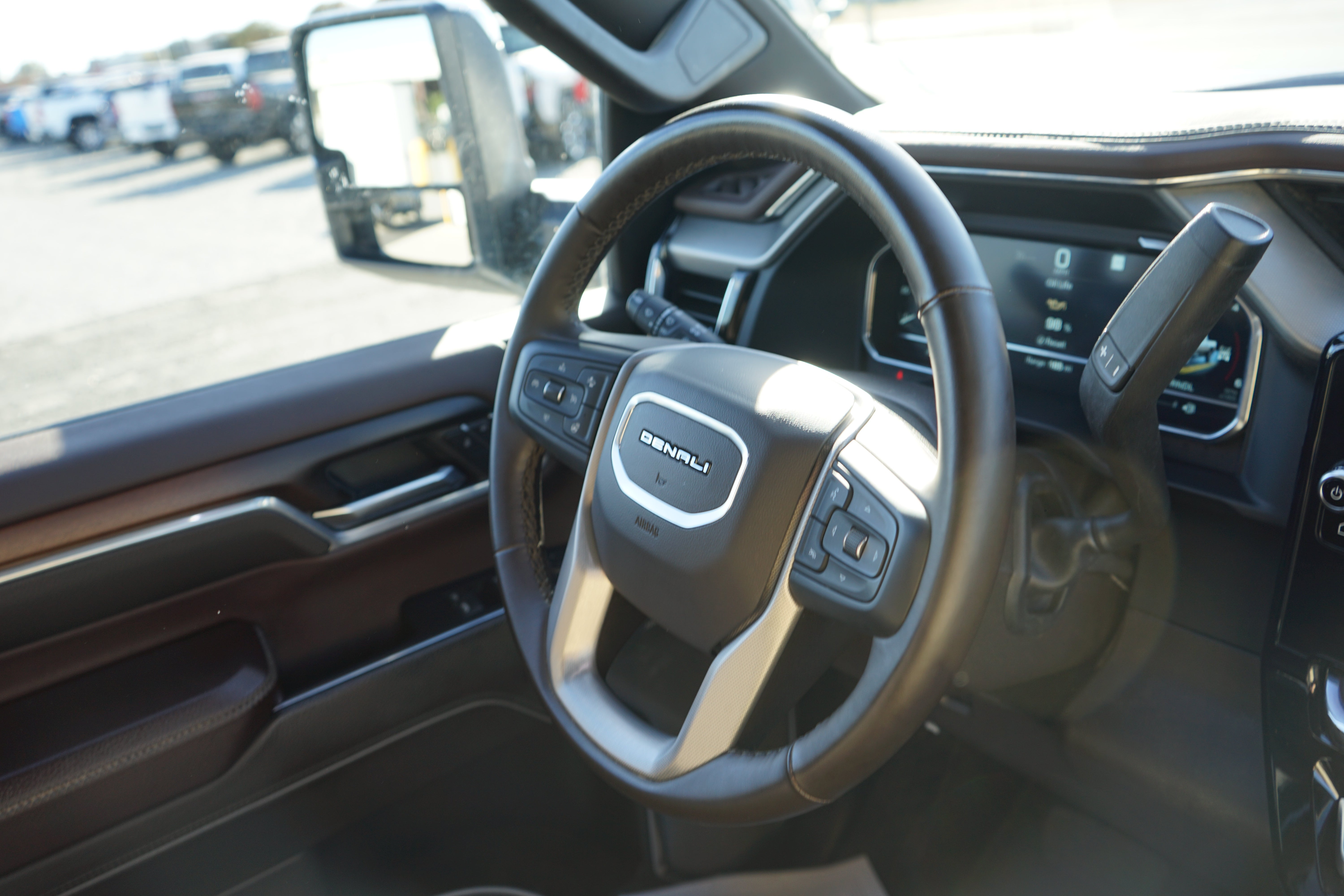 2025 GMC Sierra 2500 HD Denali