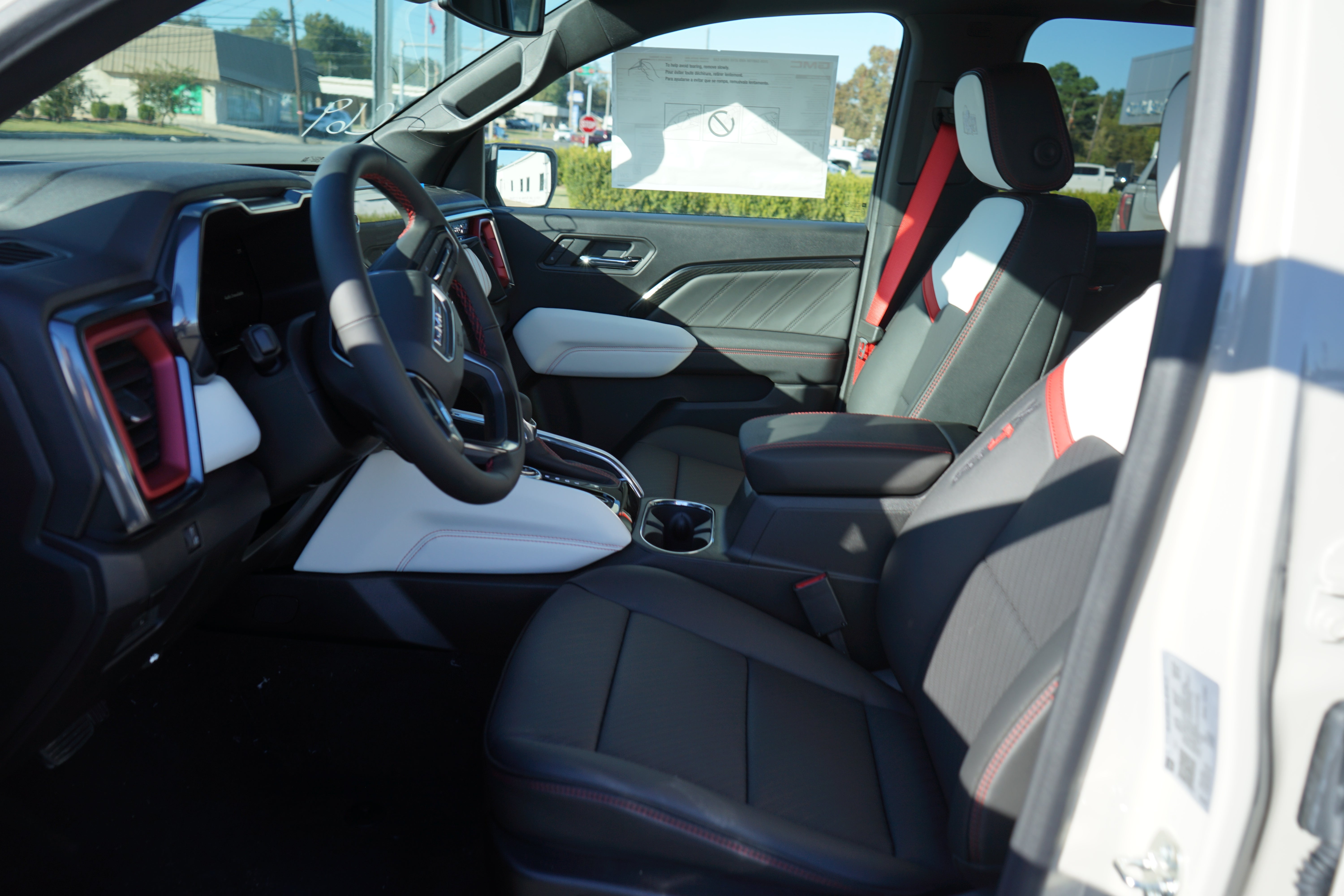 2026 GMC Canyon AT4X