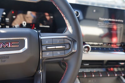 2026 GMC Canyon AT4X