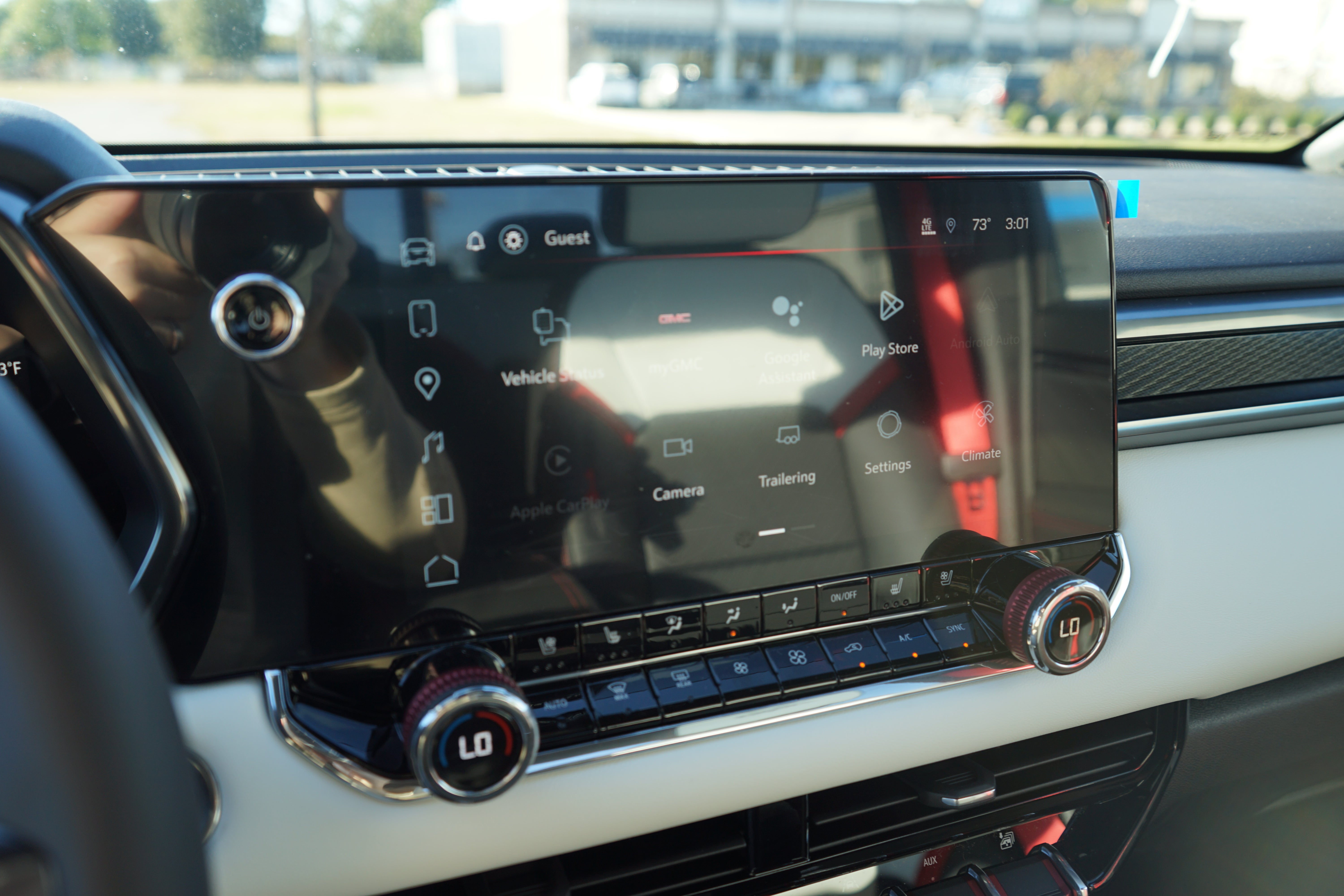 2026 GMC Canyon AT4X