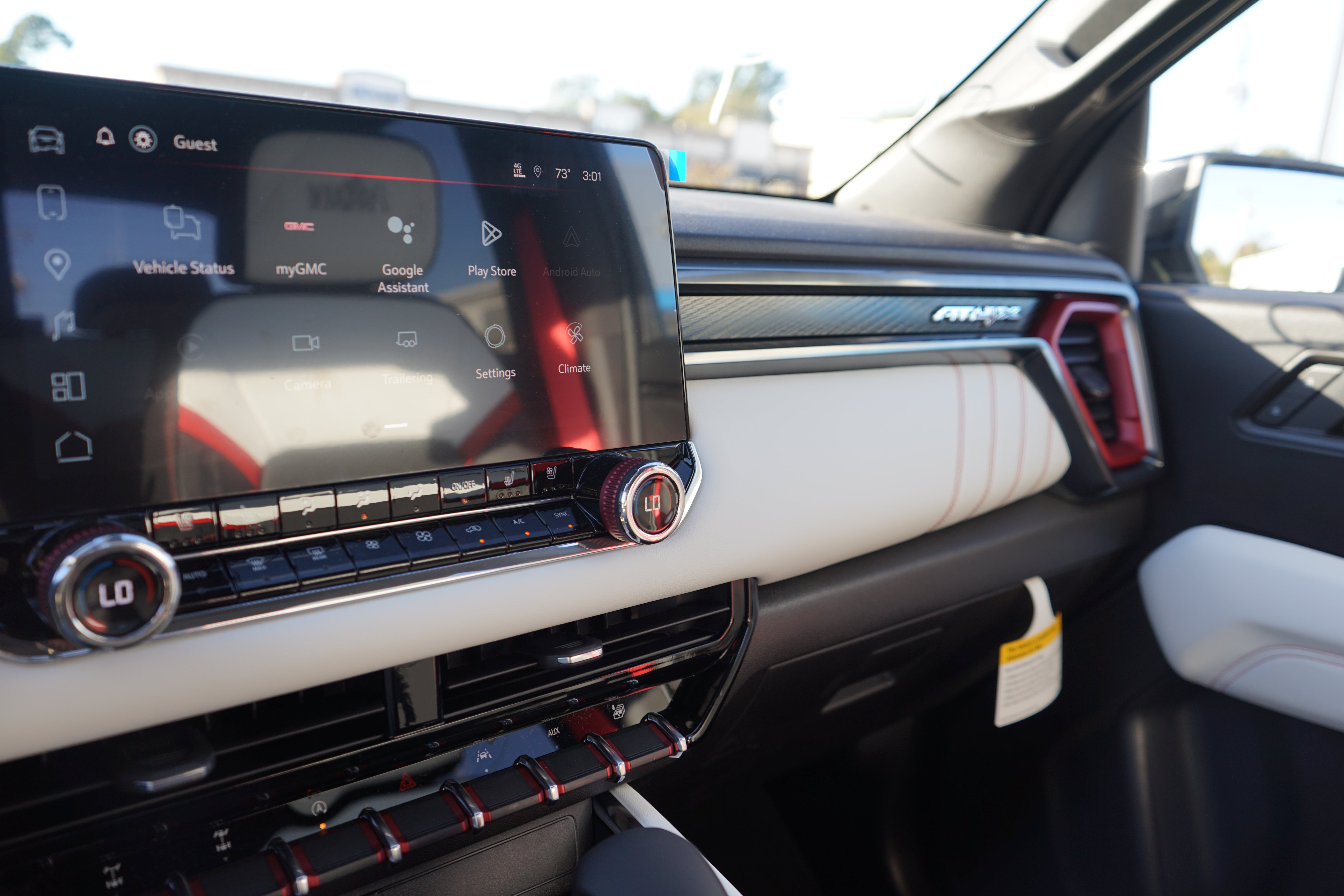 2026 GMC Canyon AT4X