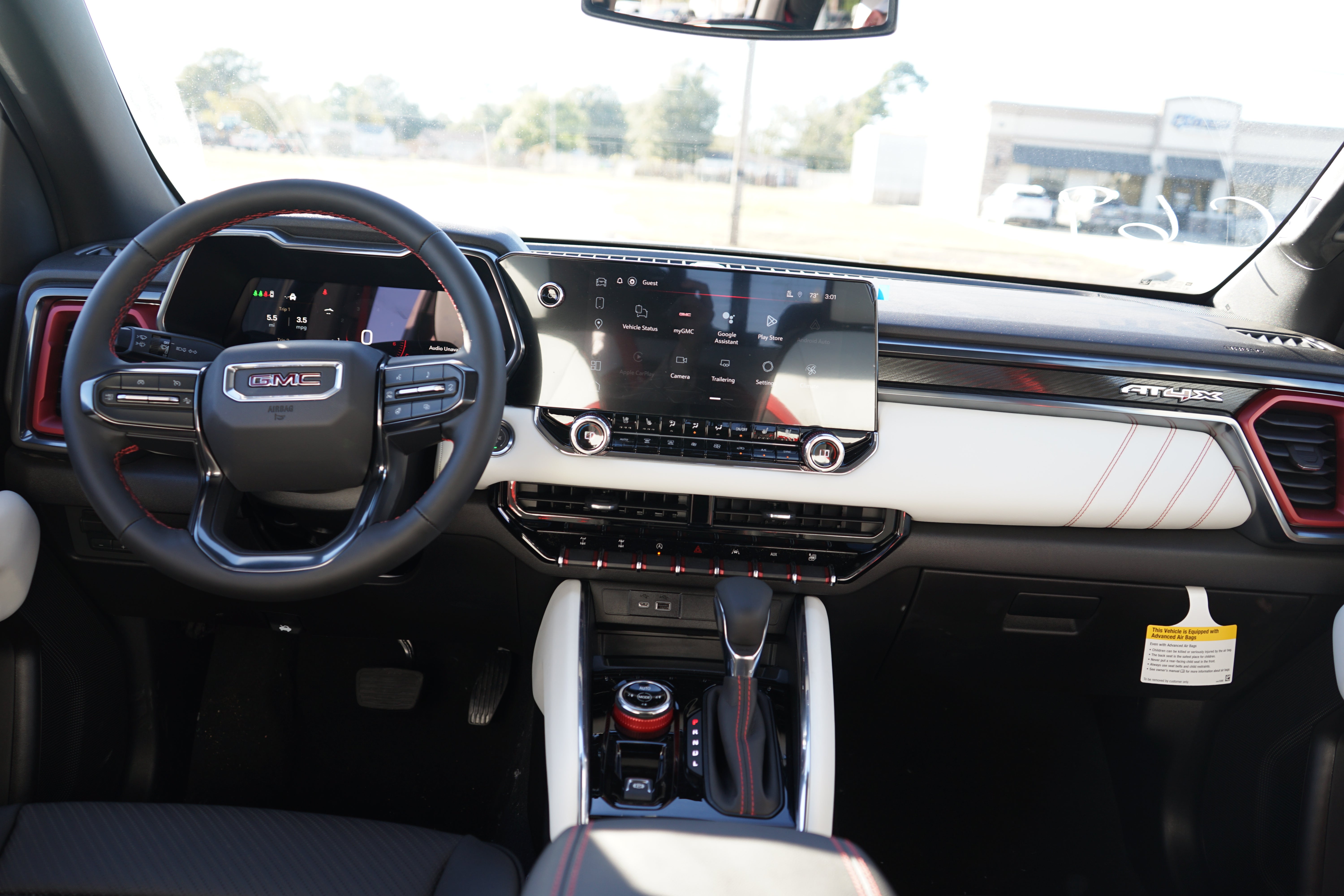 2026 GMC Canyon AT4X