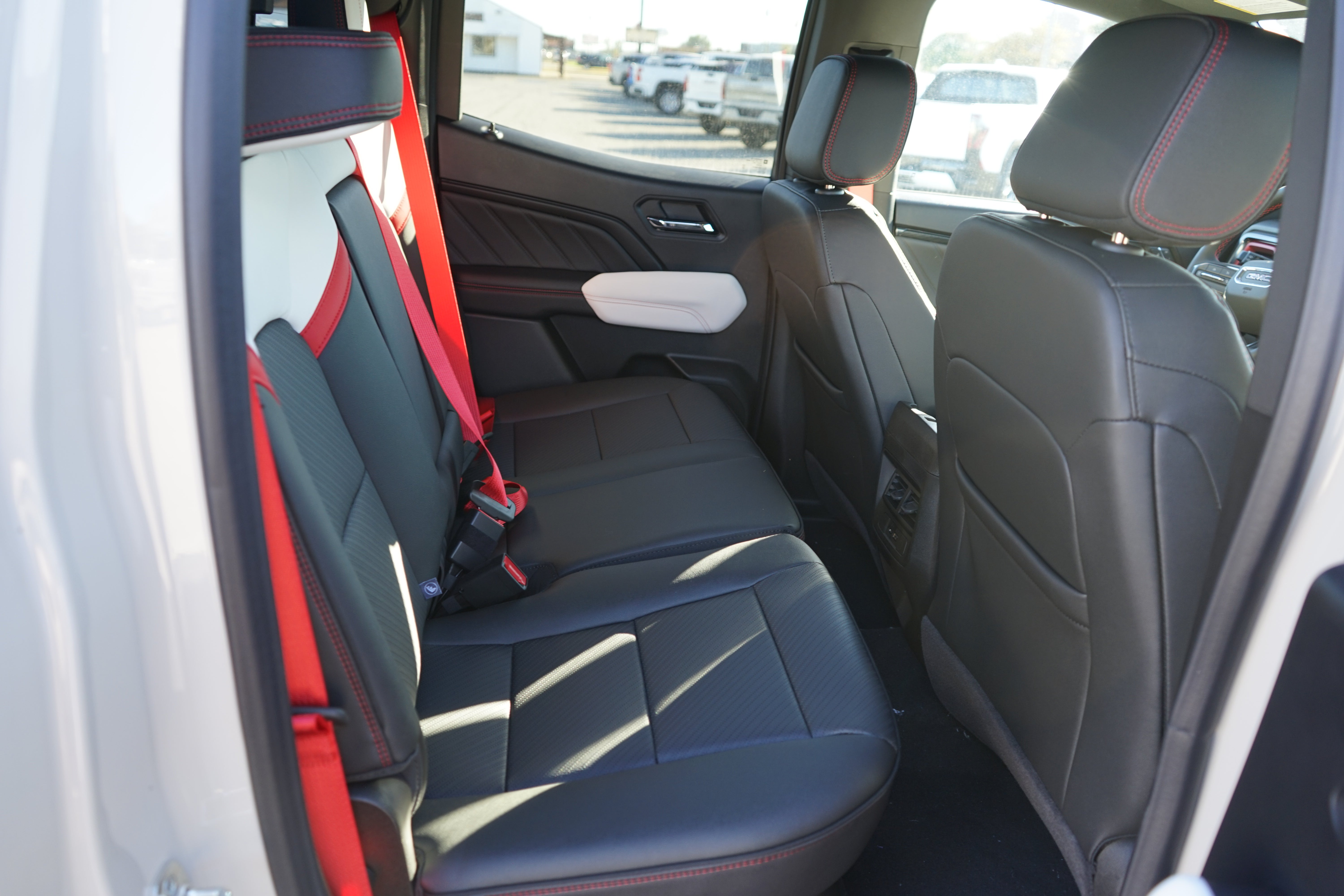 2026 GMC Canyon AT4X