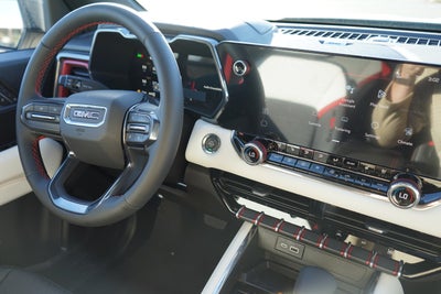 2026 GMC Canyon AT4X