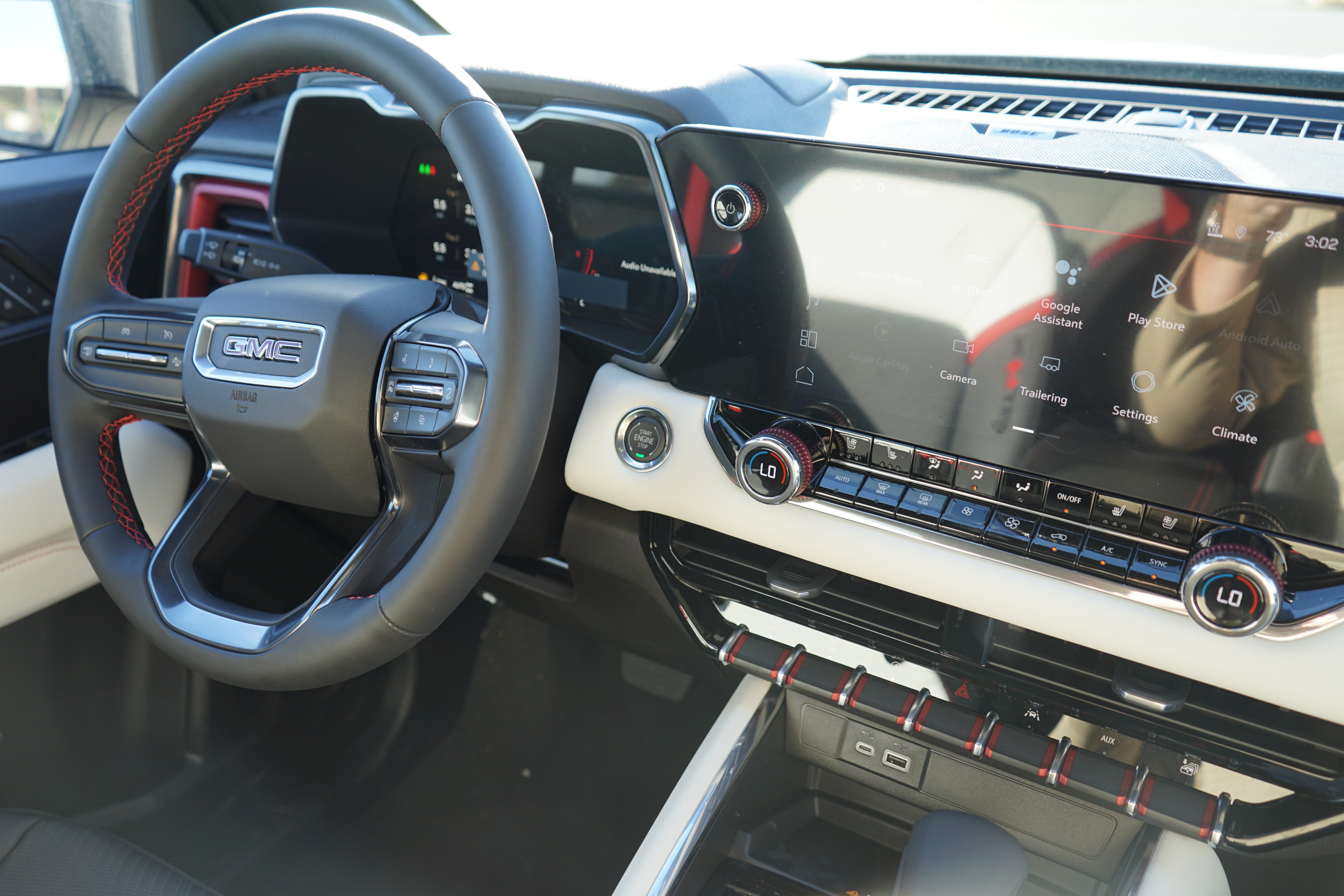 2026 GMC Canyon AT4X