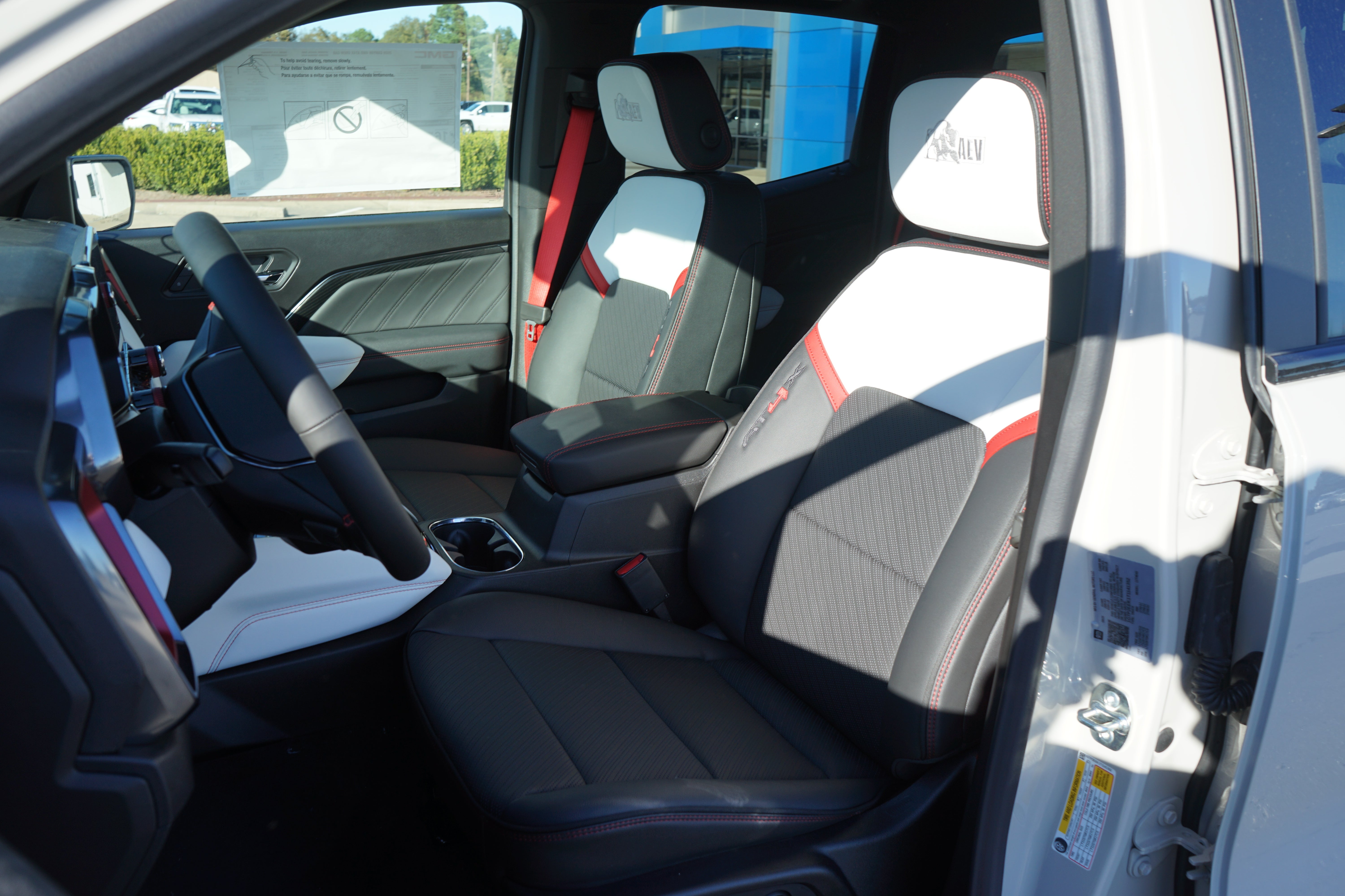 2026 GMC Canyon AT4X