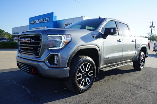 2022 GMC Sierra 1500 Limited AT4