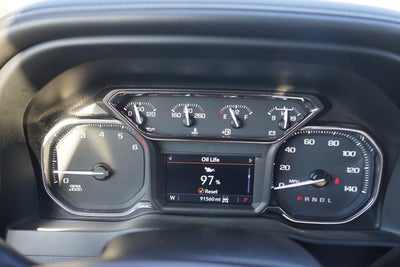 2022 GMC Sierra 1500 Limited AT4