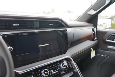 2026 GMC Sierra 1500 Denali