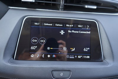 2022 Cadillac XT4 Premium Luxury