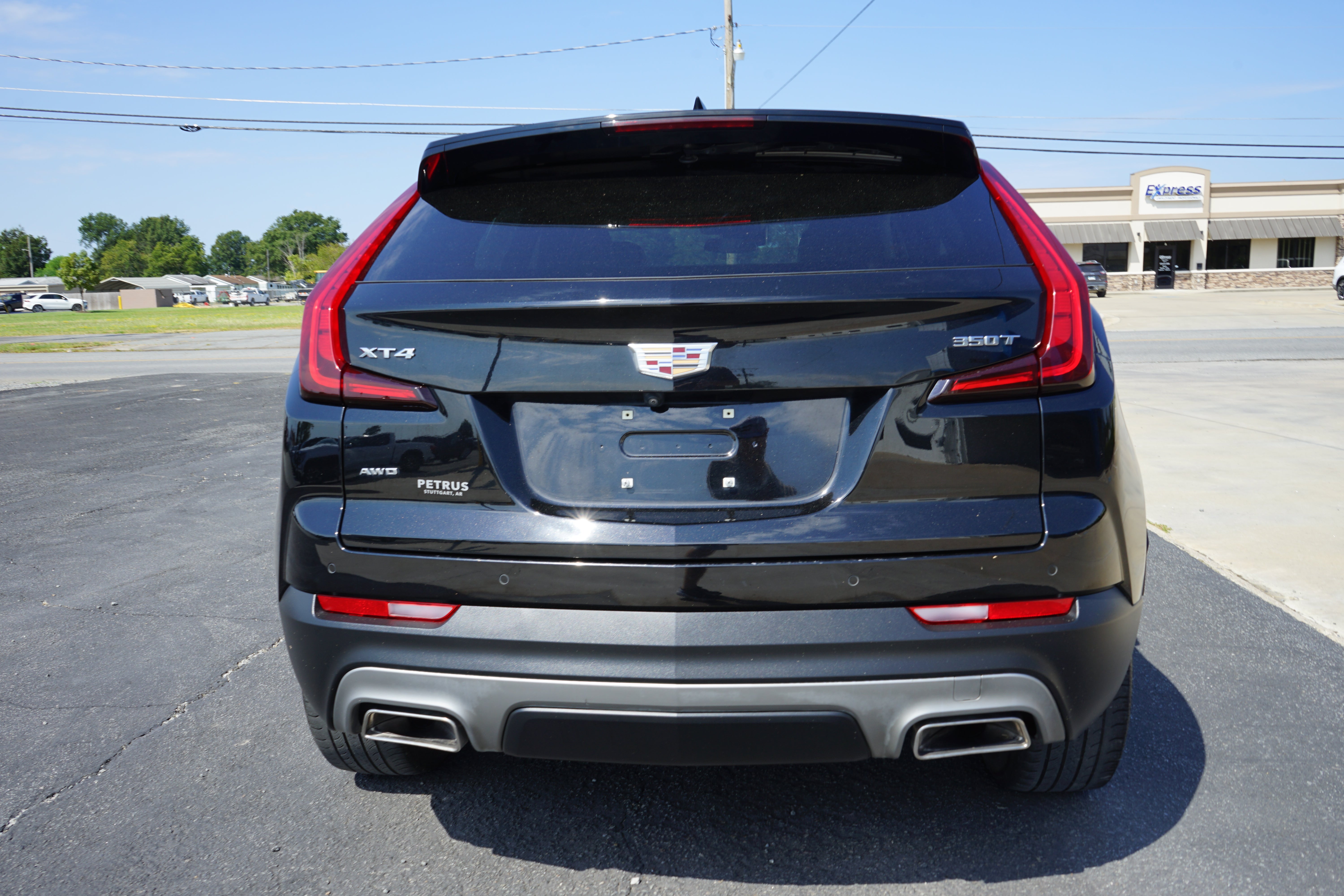 2022 Cadillac XT4 Premium Luxury