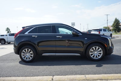 2022 Cadillac XT4 Premium Luxury