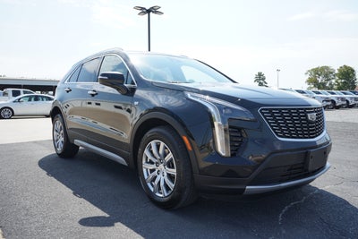 2022 Cadillac XT4 Premium Luxury