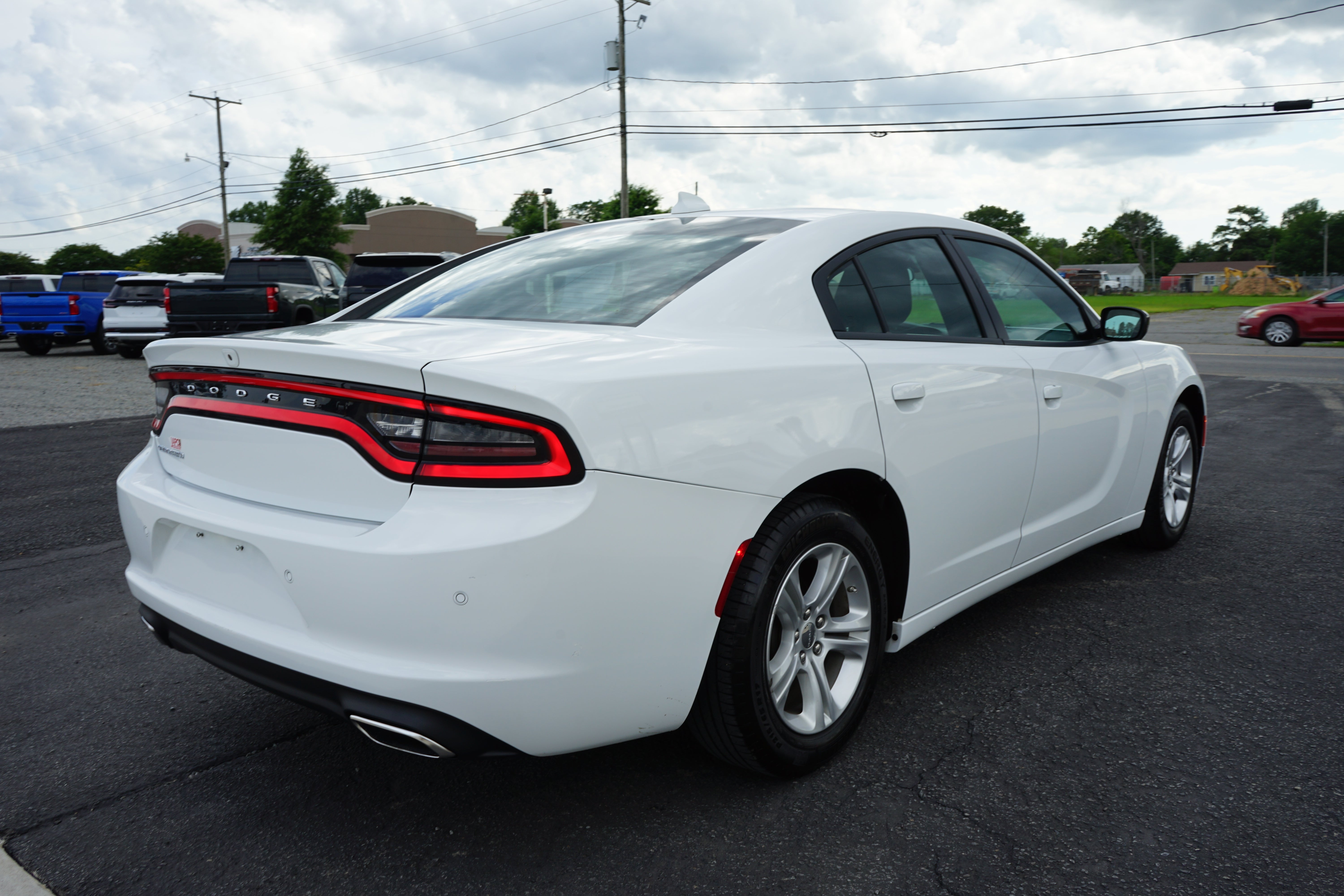 2023 Dodge Charger SXT