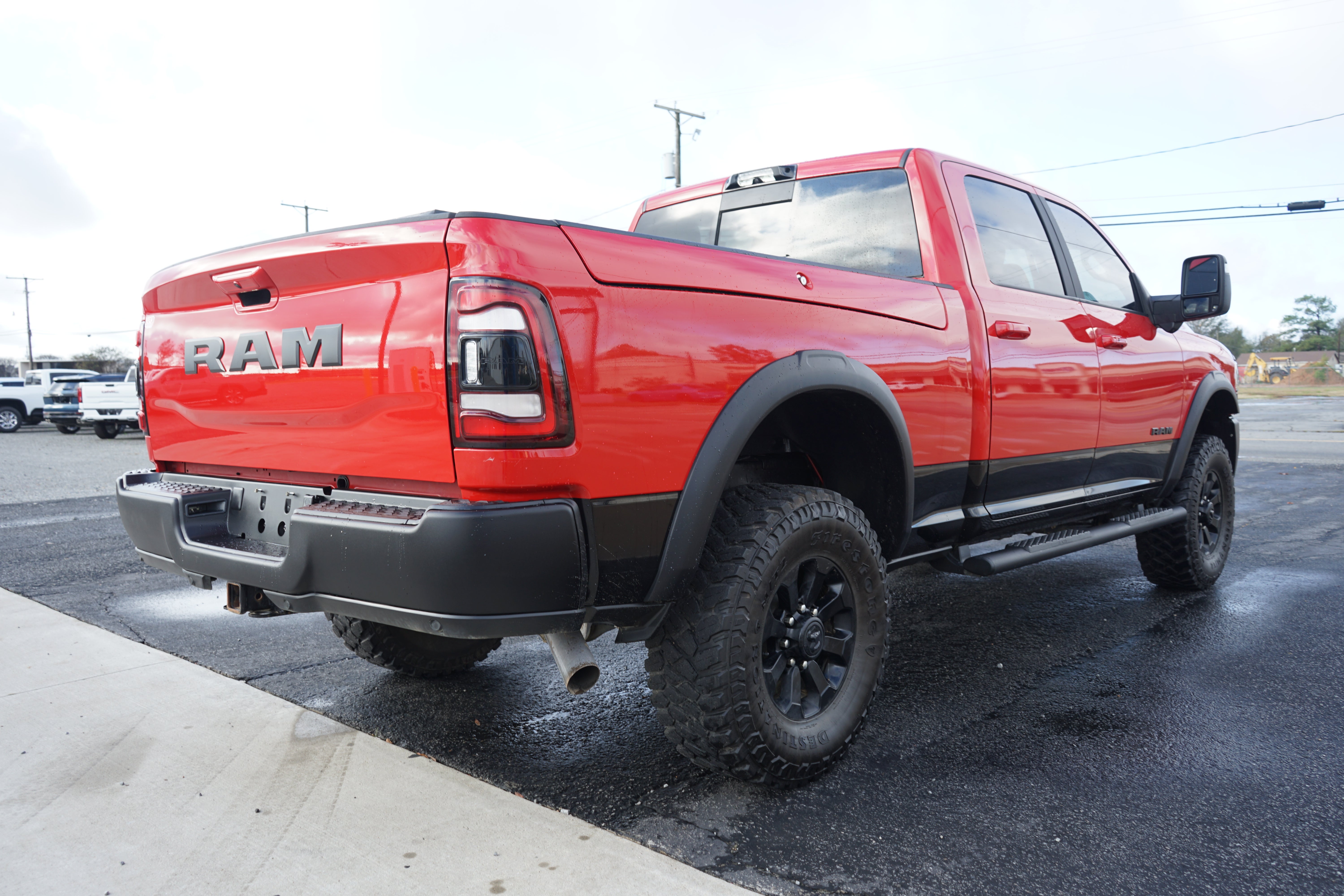 2024 RAM 2500 Power Wagon