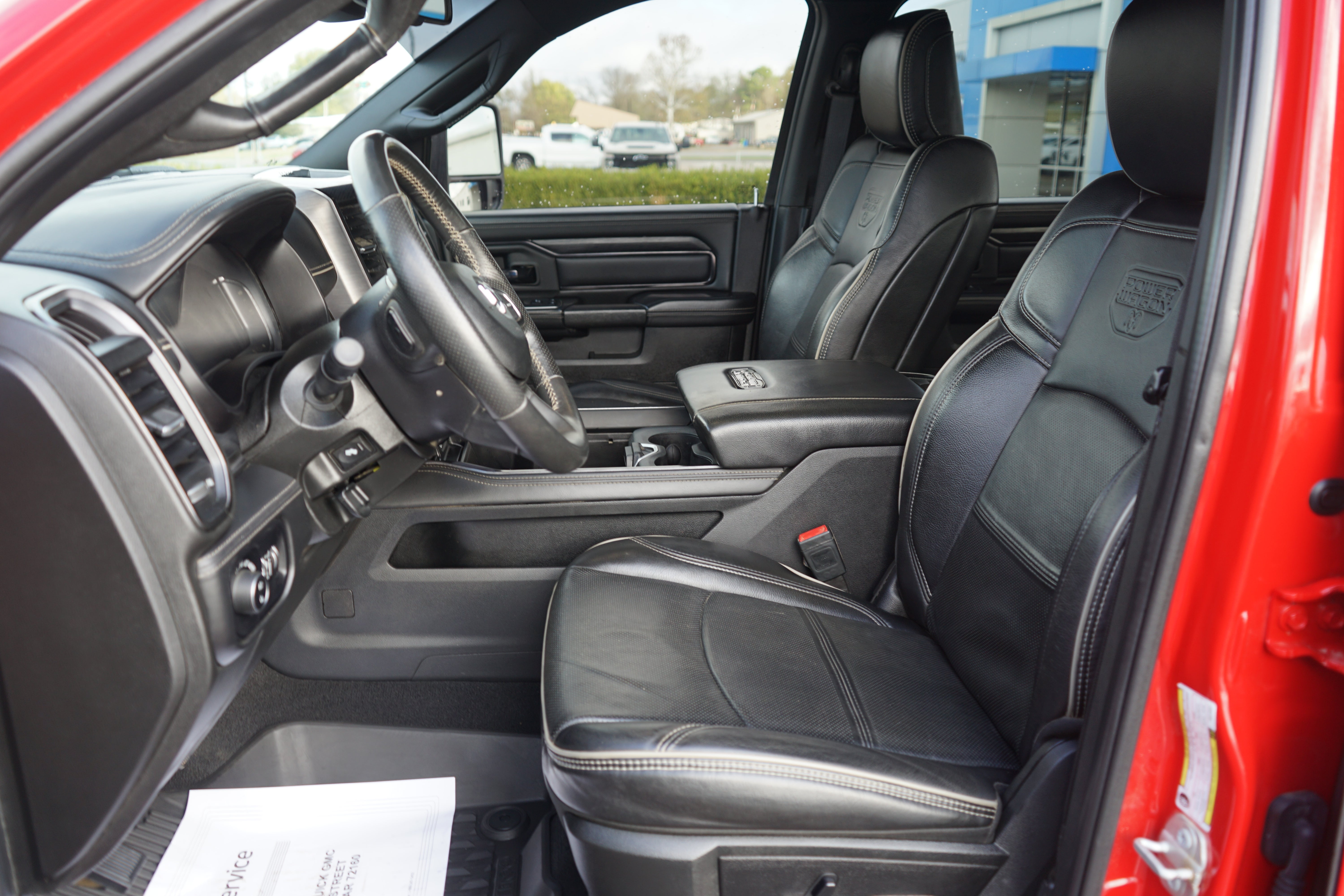 2024 RAM 2500 Power Wagon