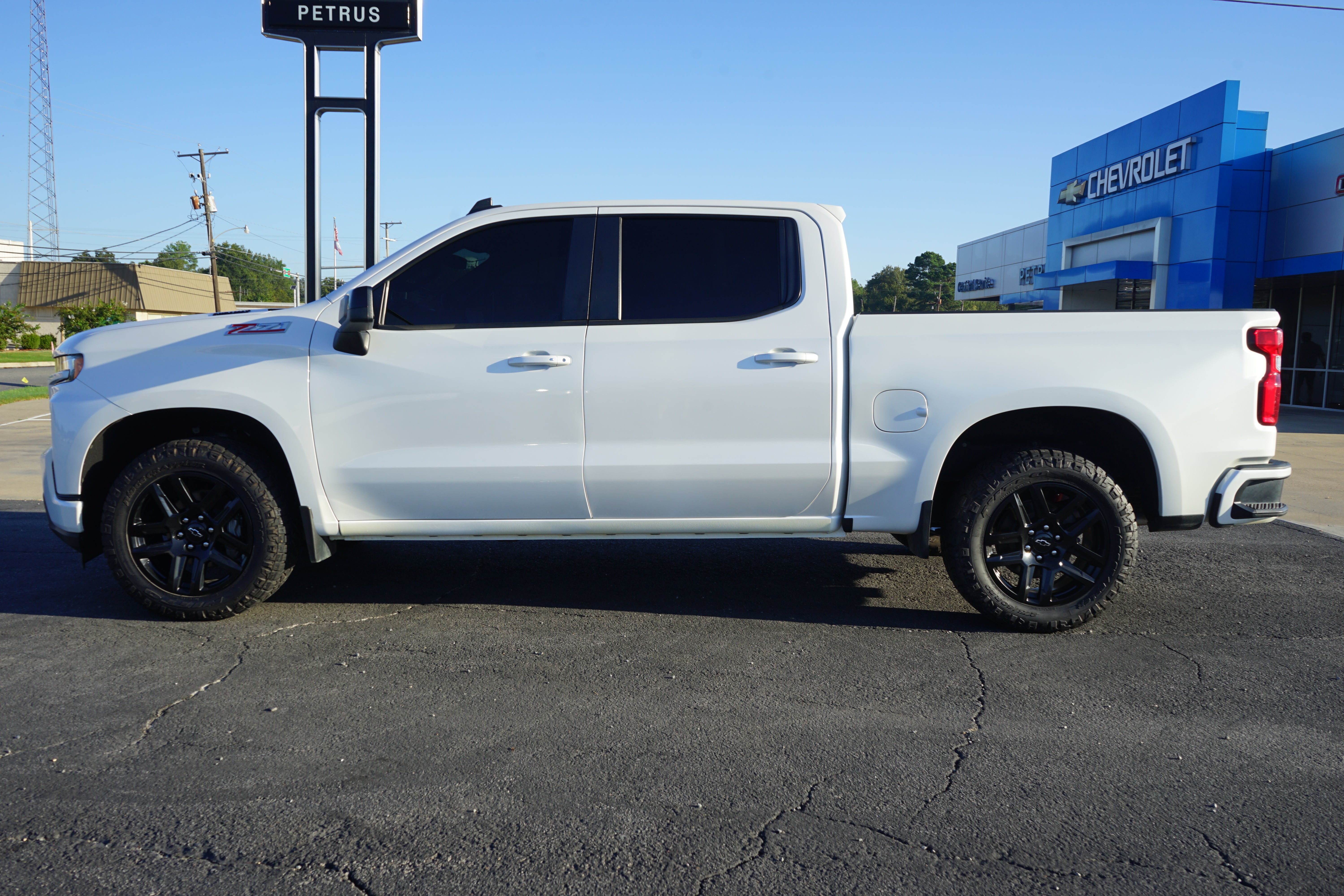 2021 Chevrolet Silverado 1500 RST