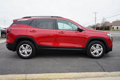 2022 GMC Terrain SLE