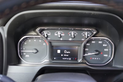 2022 GMC Sierra 1500 Limited AT4