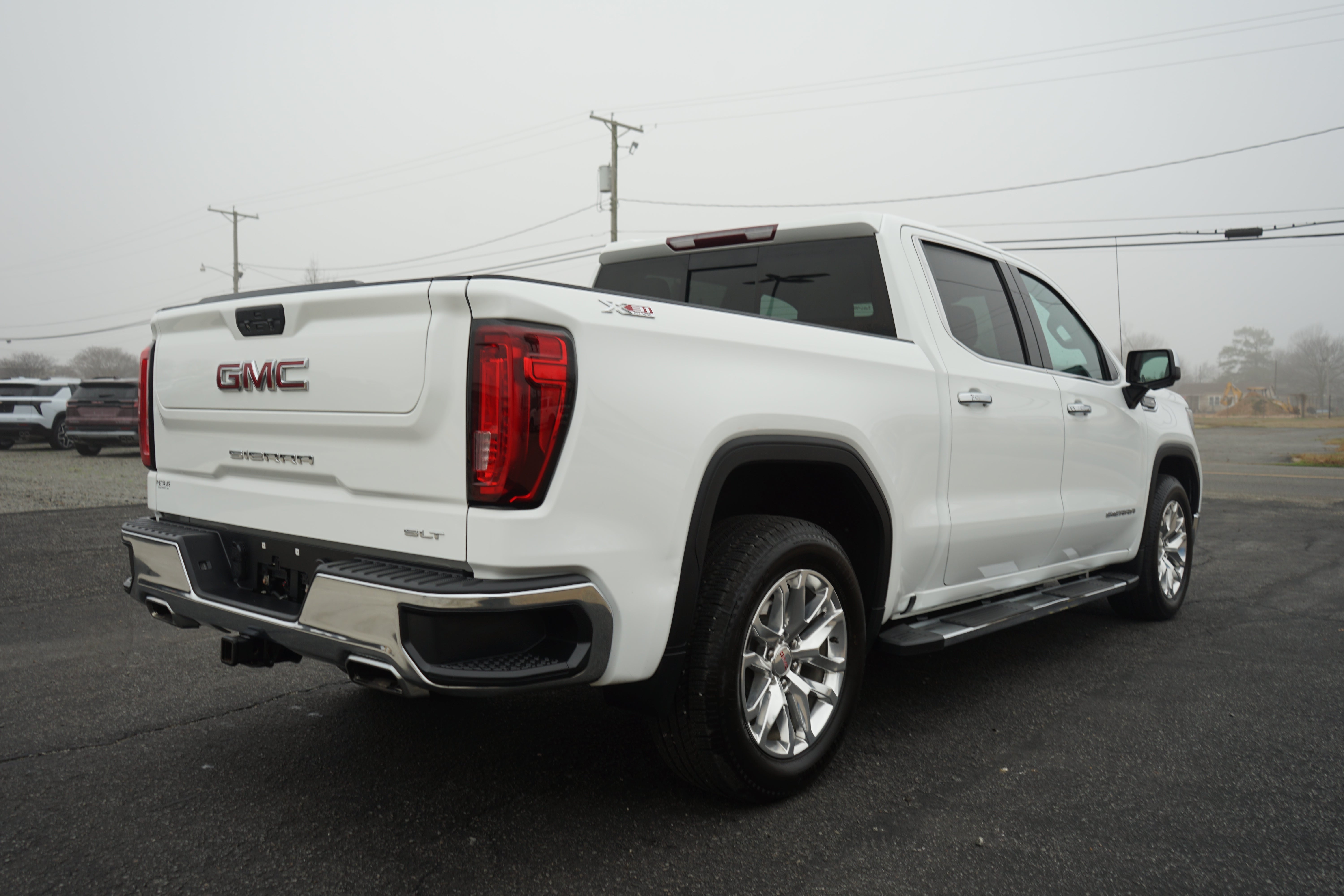 2020 GMC Sierra 1500 SLT