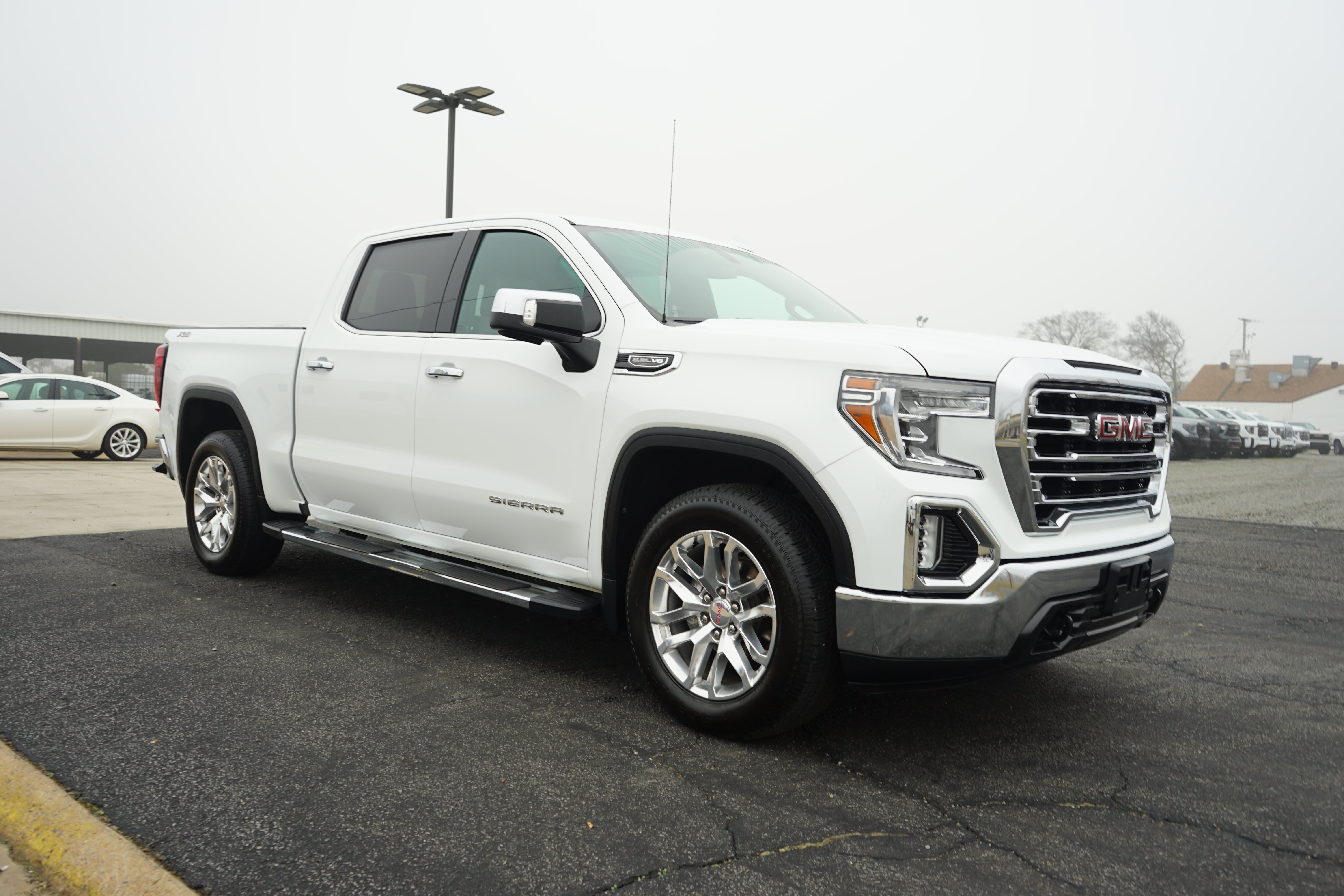 2020 GMC Sierra 1500 SLT