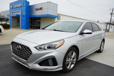 2019 Hyundai SONATA LIM Base