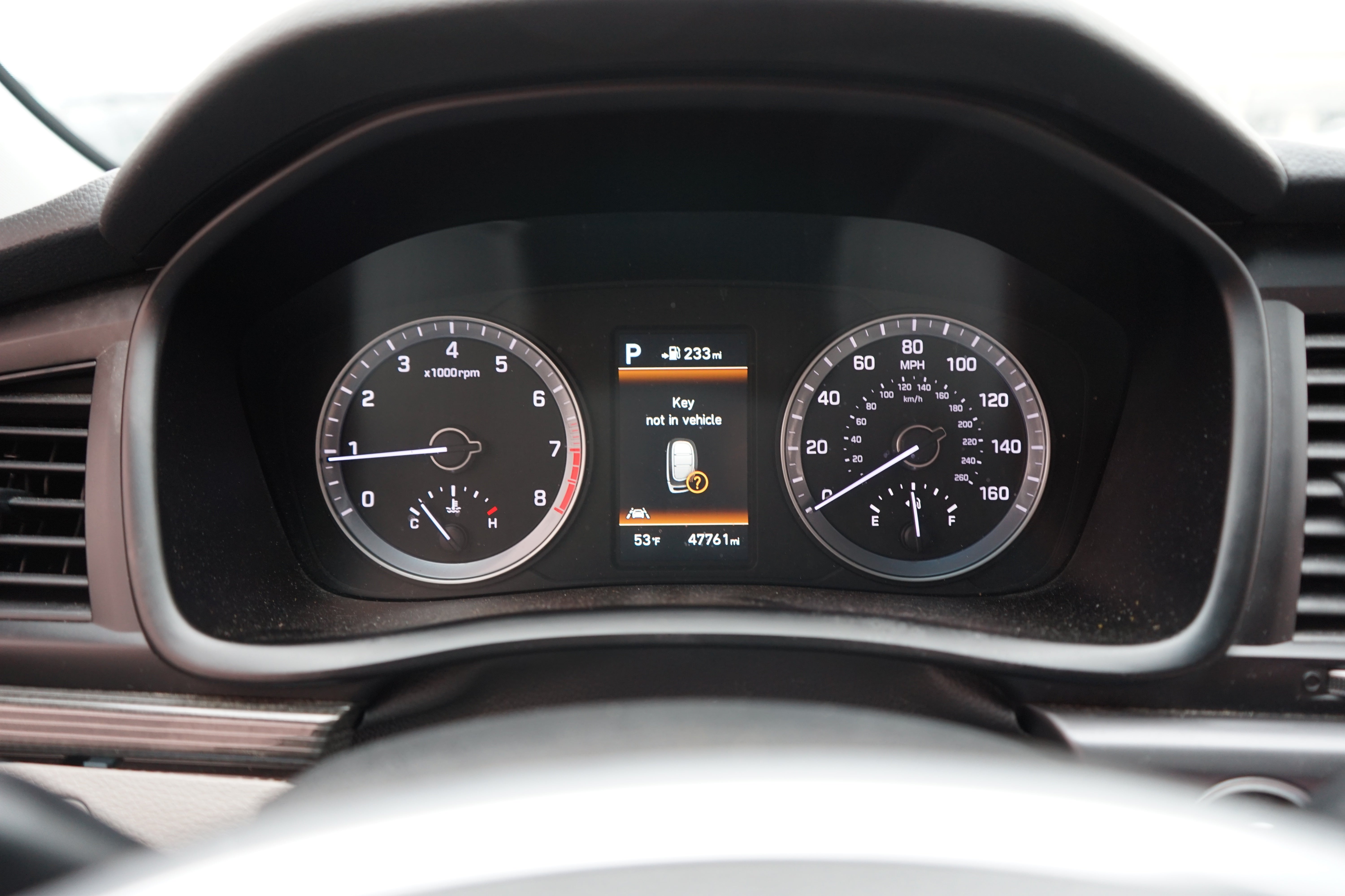 2019 Hyundai SONATA LIM Base