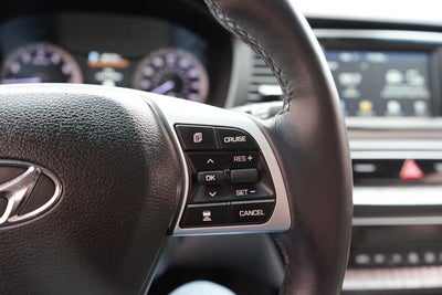 2019 Hyundai SONATA LIM Base