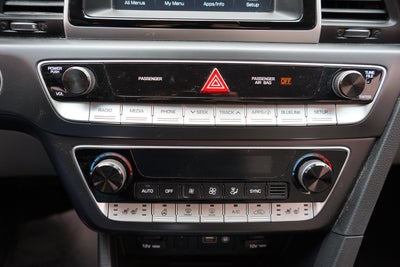 2019 Hyundai SONATA LIM Base