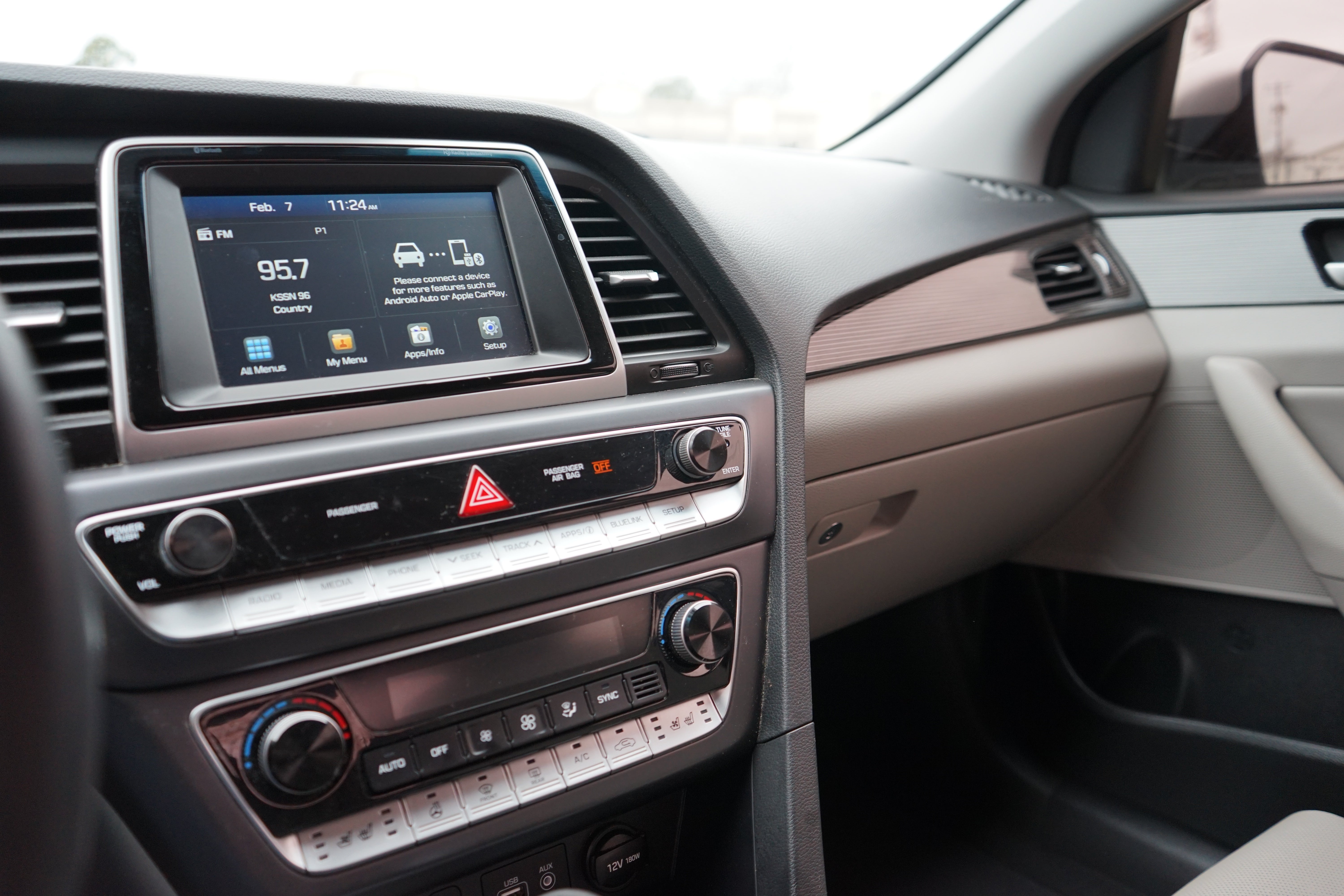 2019 Hyundai SONATA LIM Base