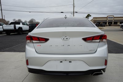 2019 Hyundai SONATA LIM Base