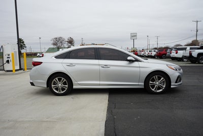 2019 Hyundai SONATA LIM Base