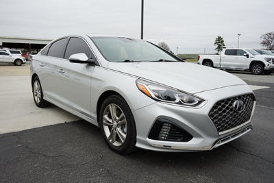 2019 Hyundai SONATA LIM Base