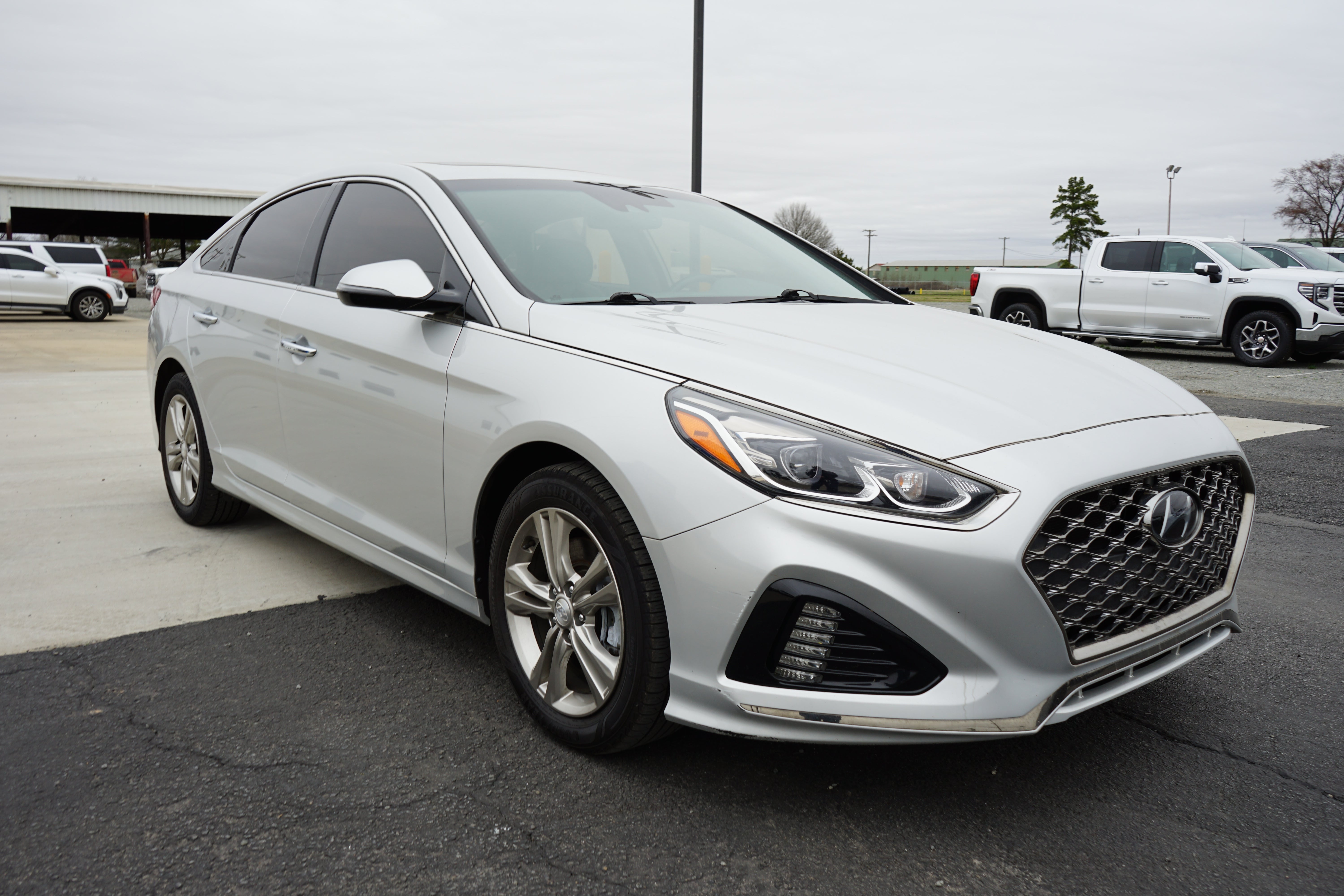 2019 Hyundai SONATA LIM Base