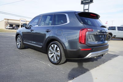 2022 Kia Telluride EX
