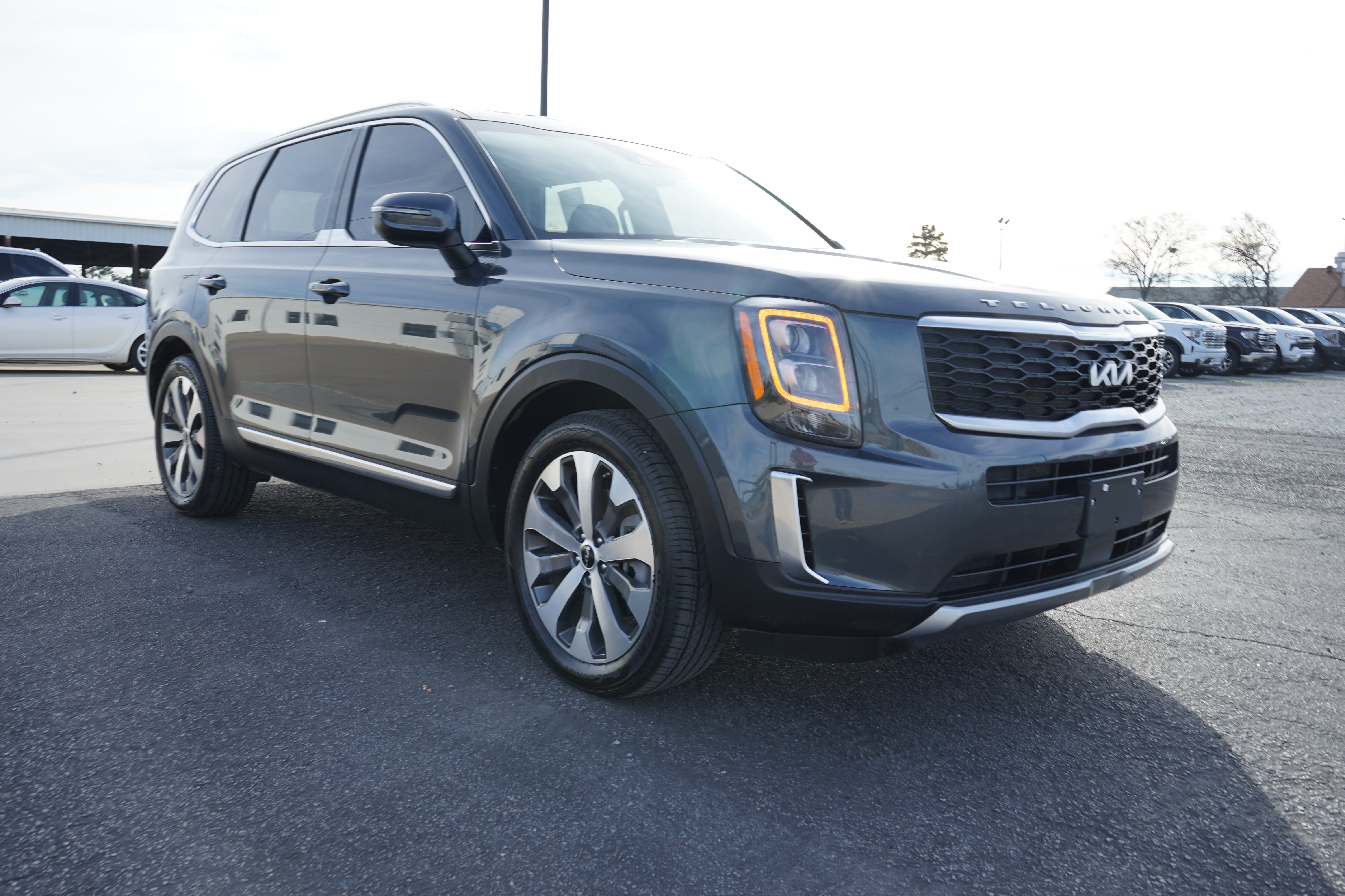 2022 Kia Telluride EX
